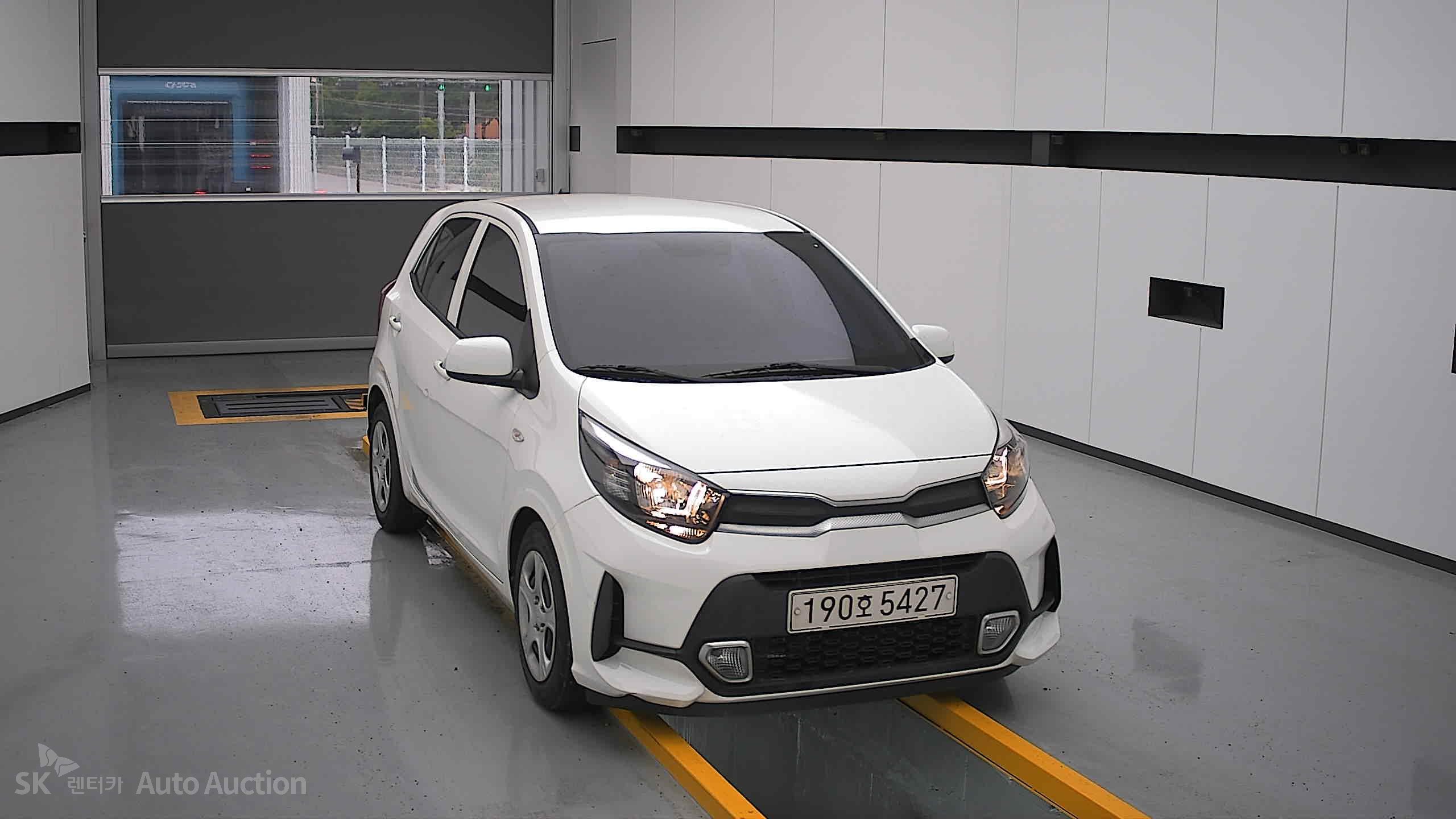 2022 - kia morning