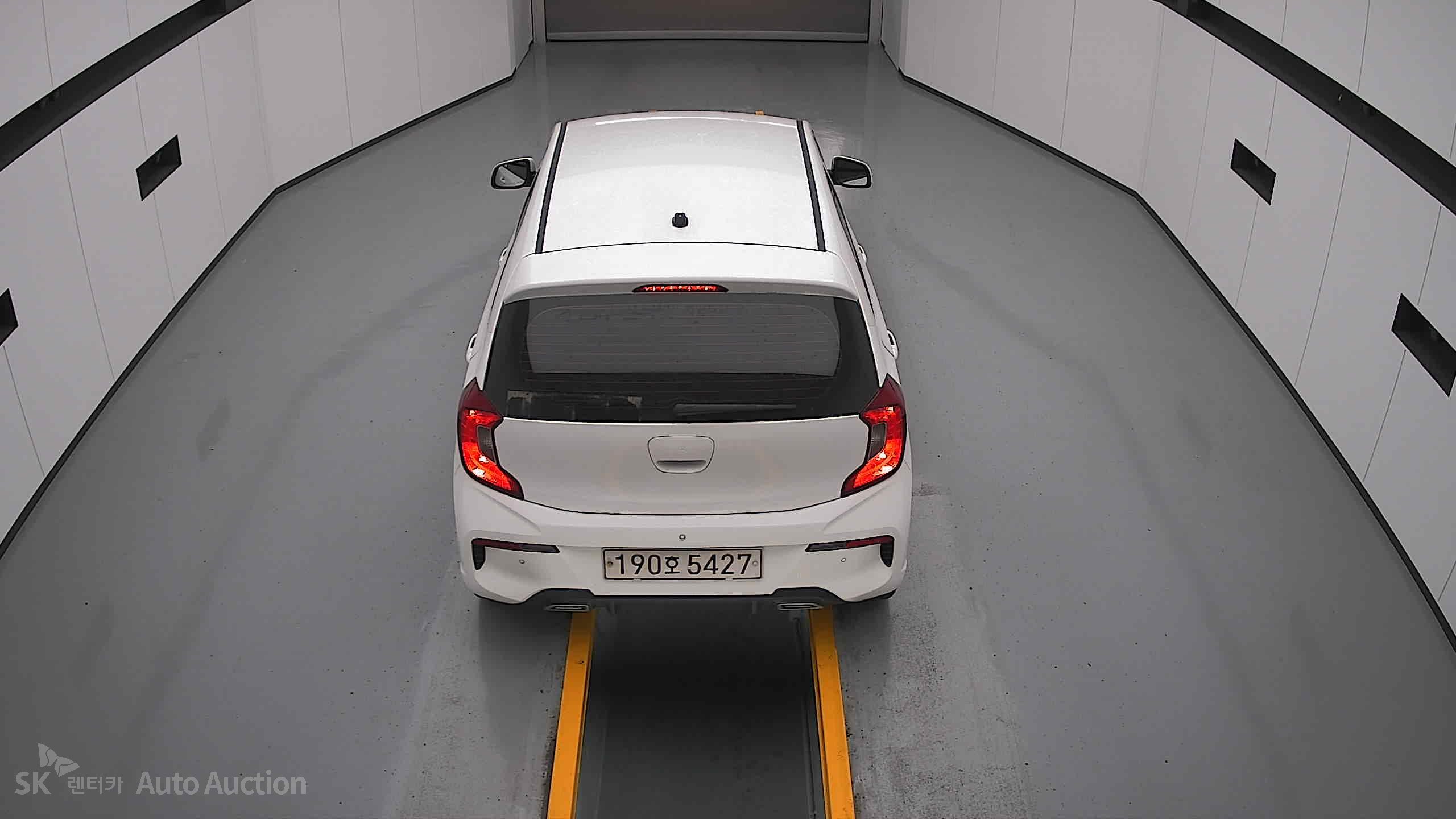 2022 - kia morning