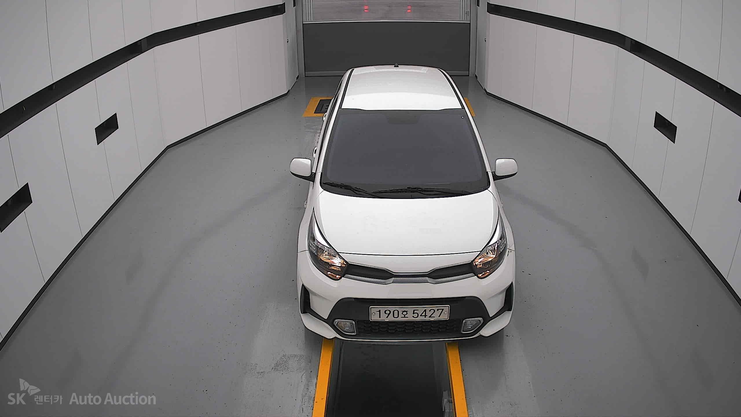 2022 - kia morning