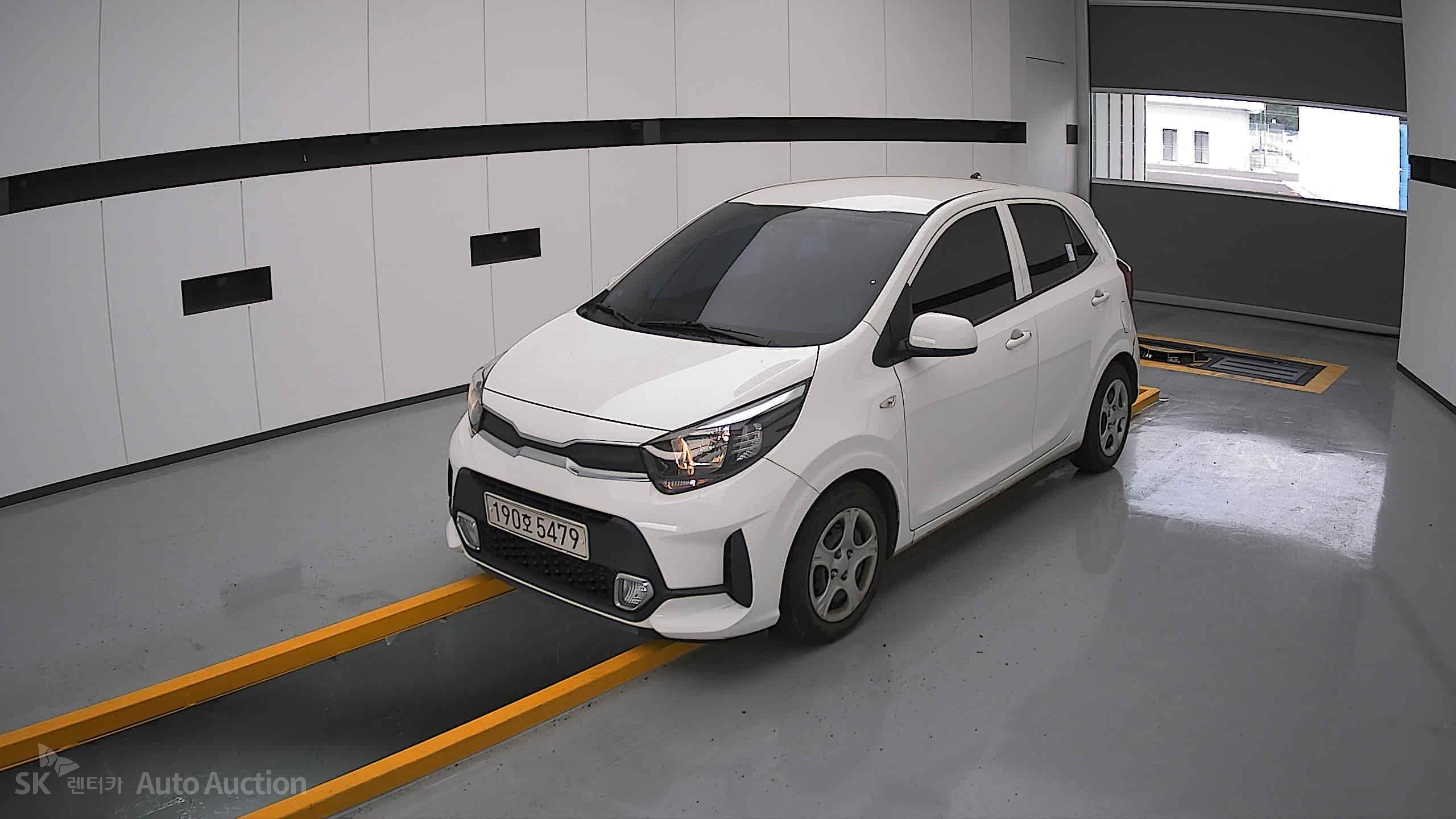 2022 - kia morning