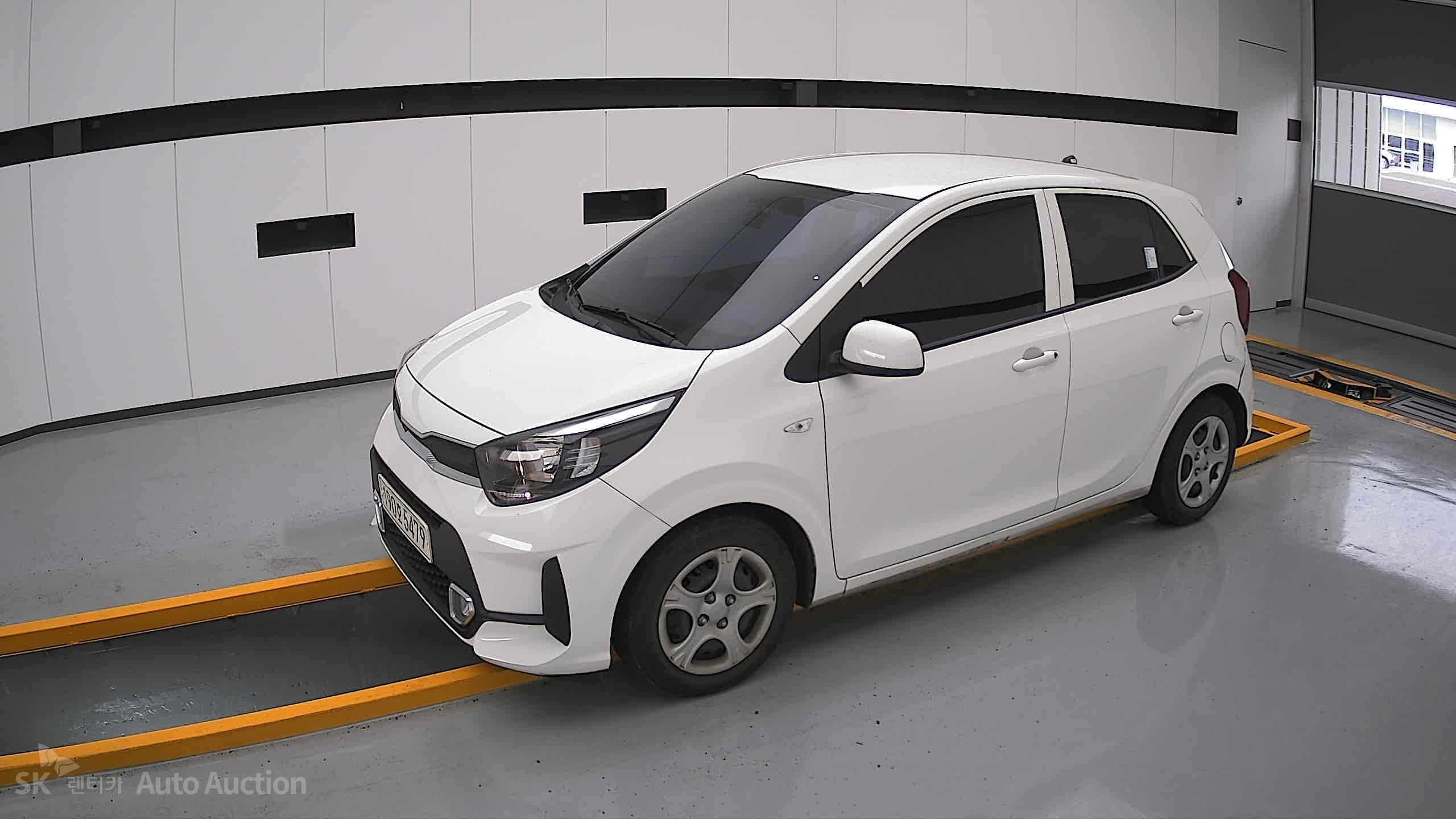 2022 - kia morning