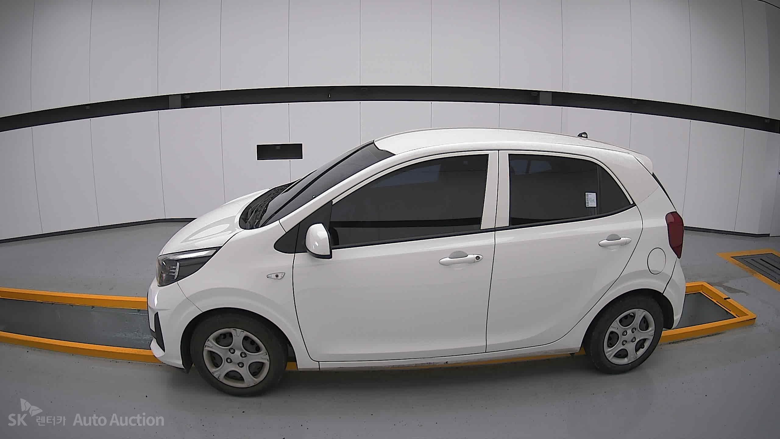 2022 - kia morning