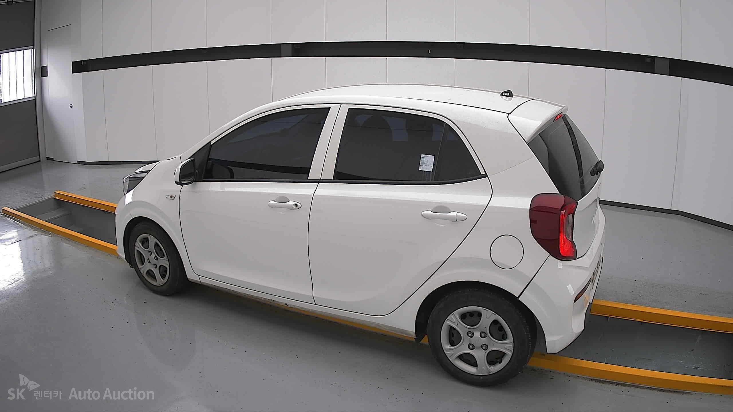 2022 - kia morning