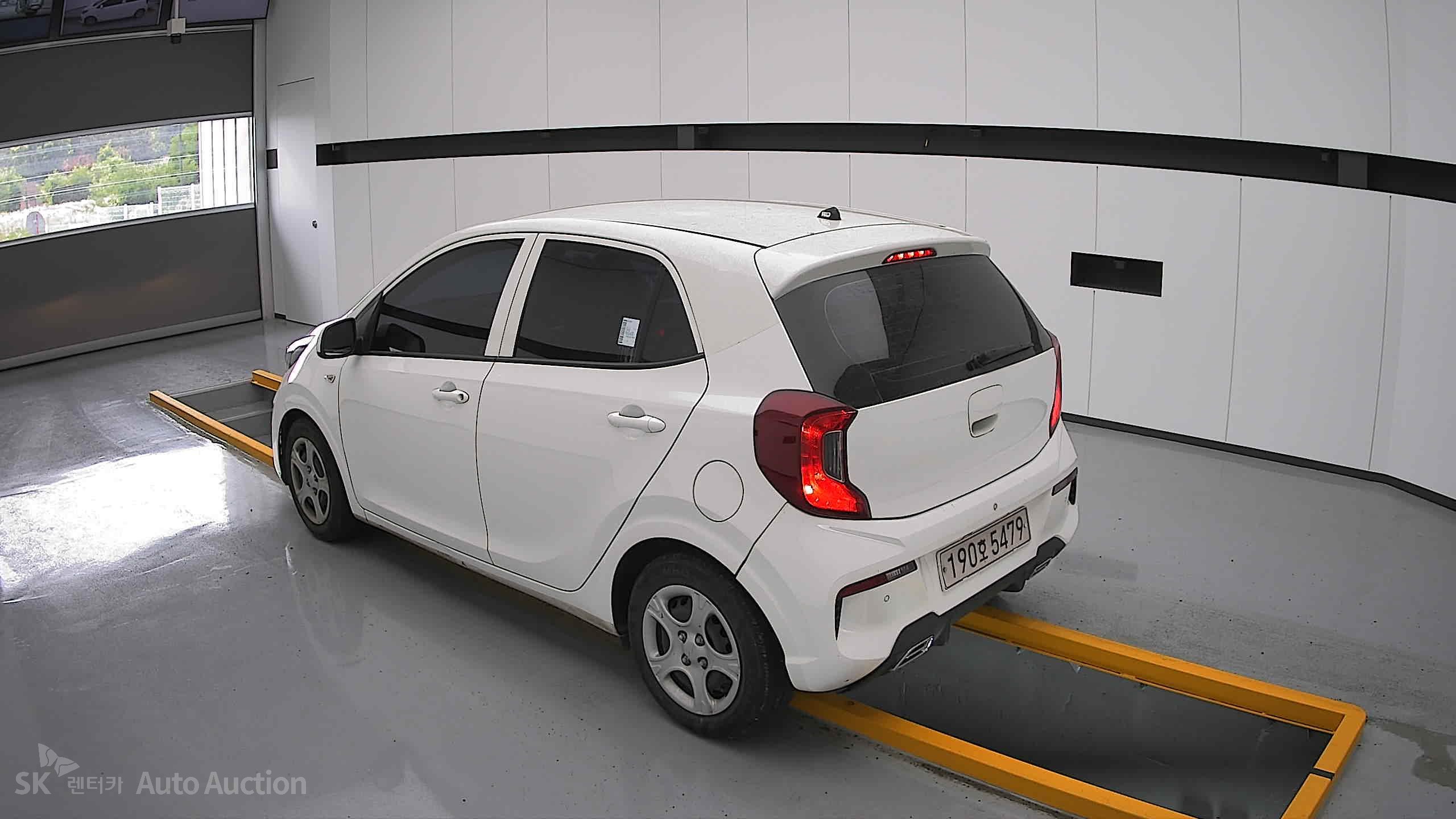 2022 - kia morning