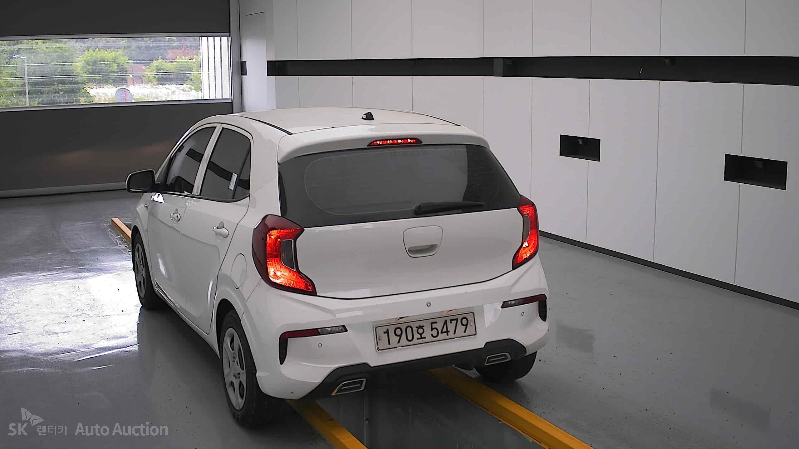2022 - kia morning