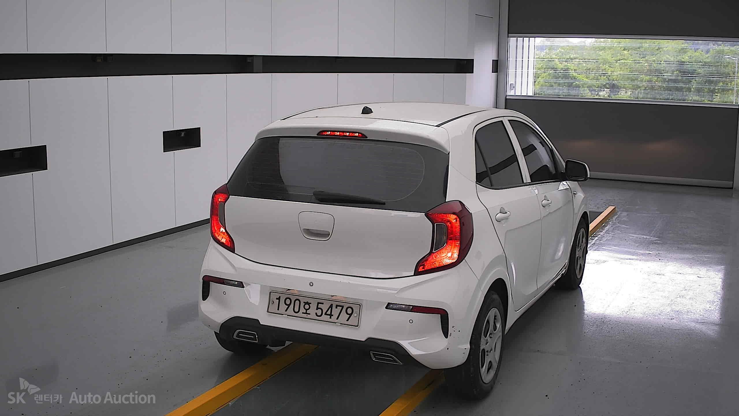 2022 - kia morning