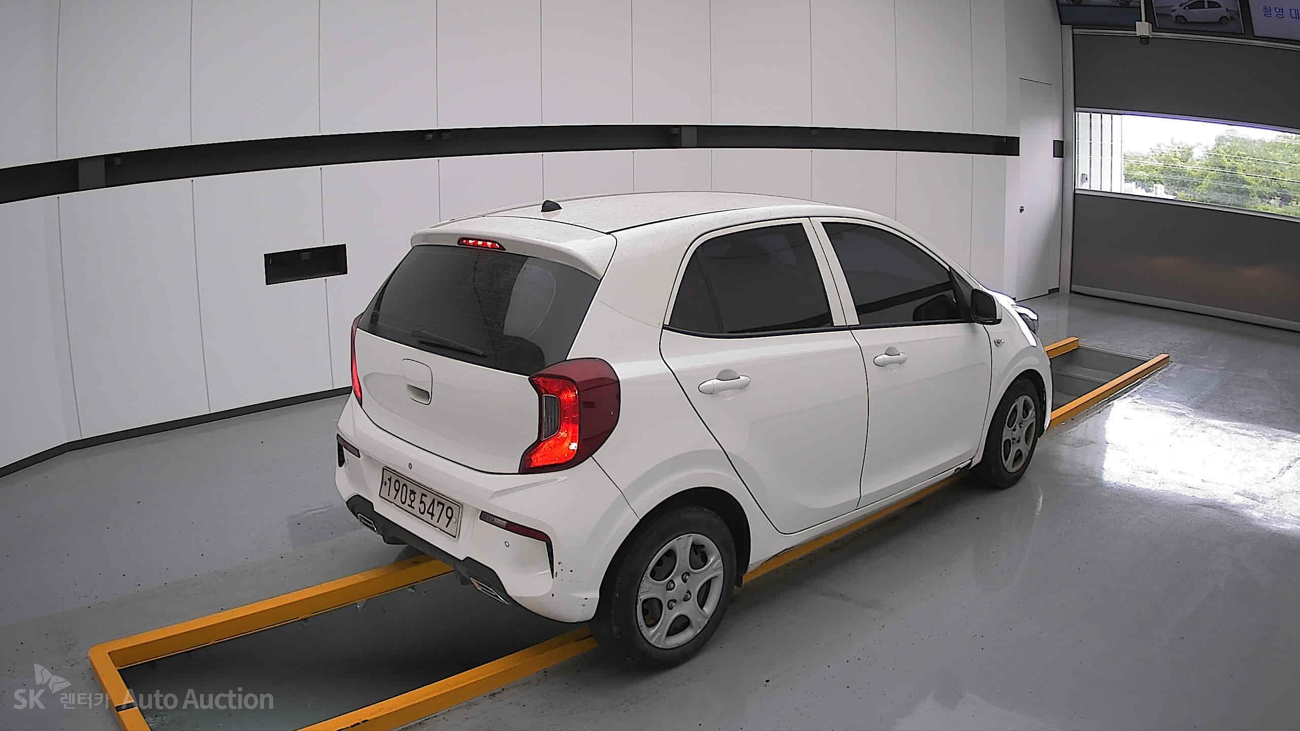 2022 - kia morning
