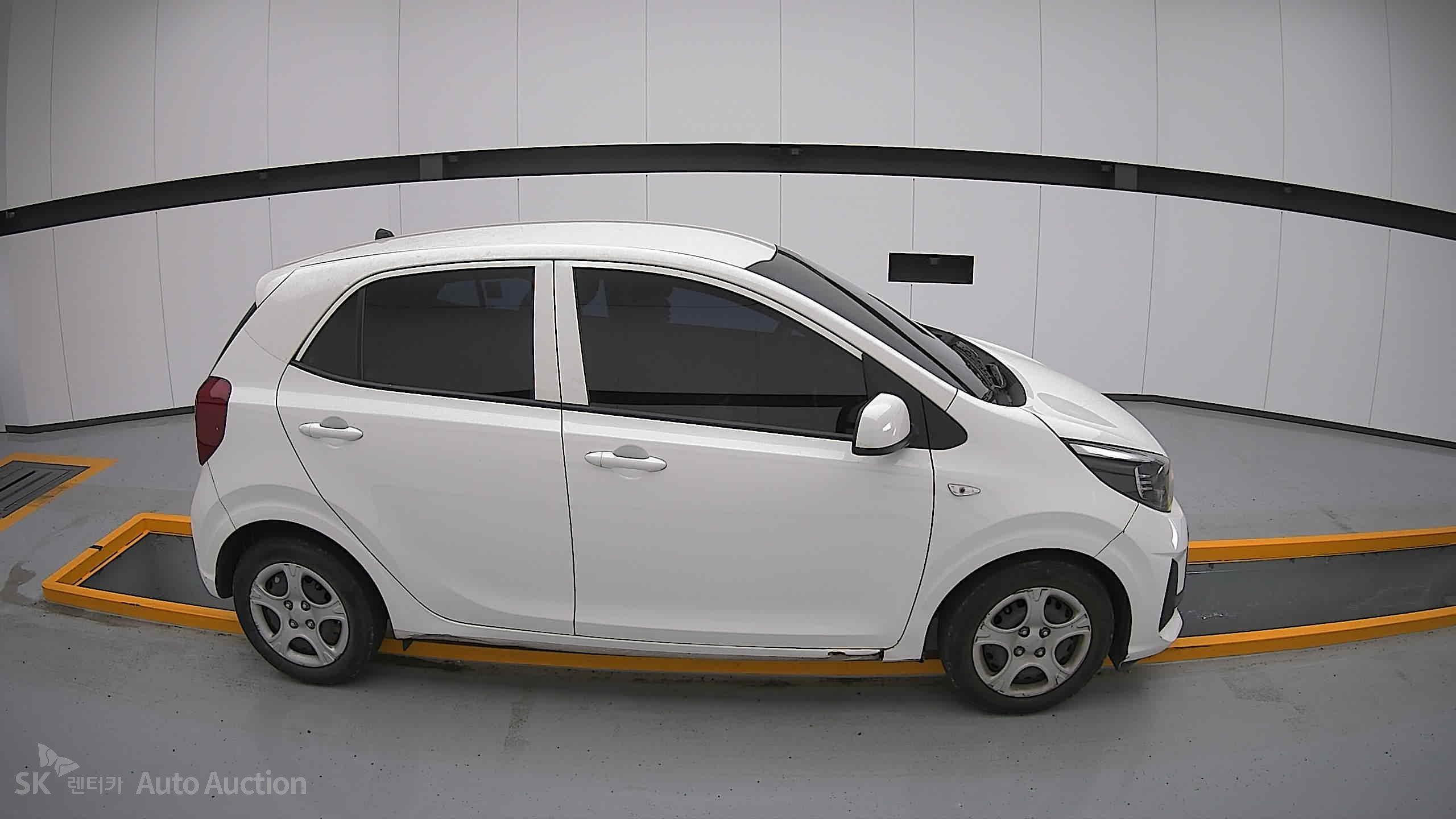 2022 - kia morning