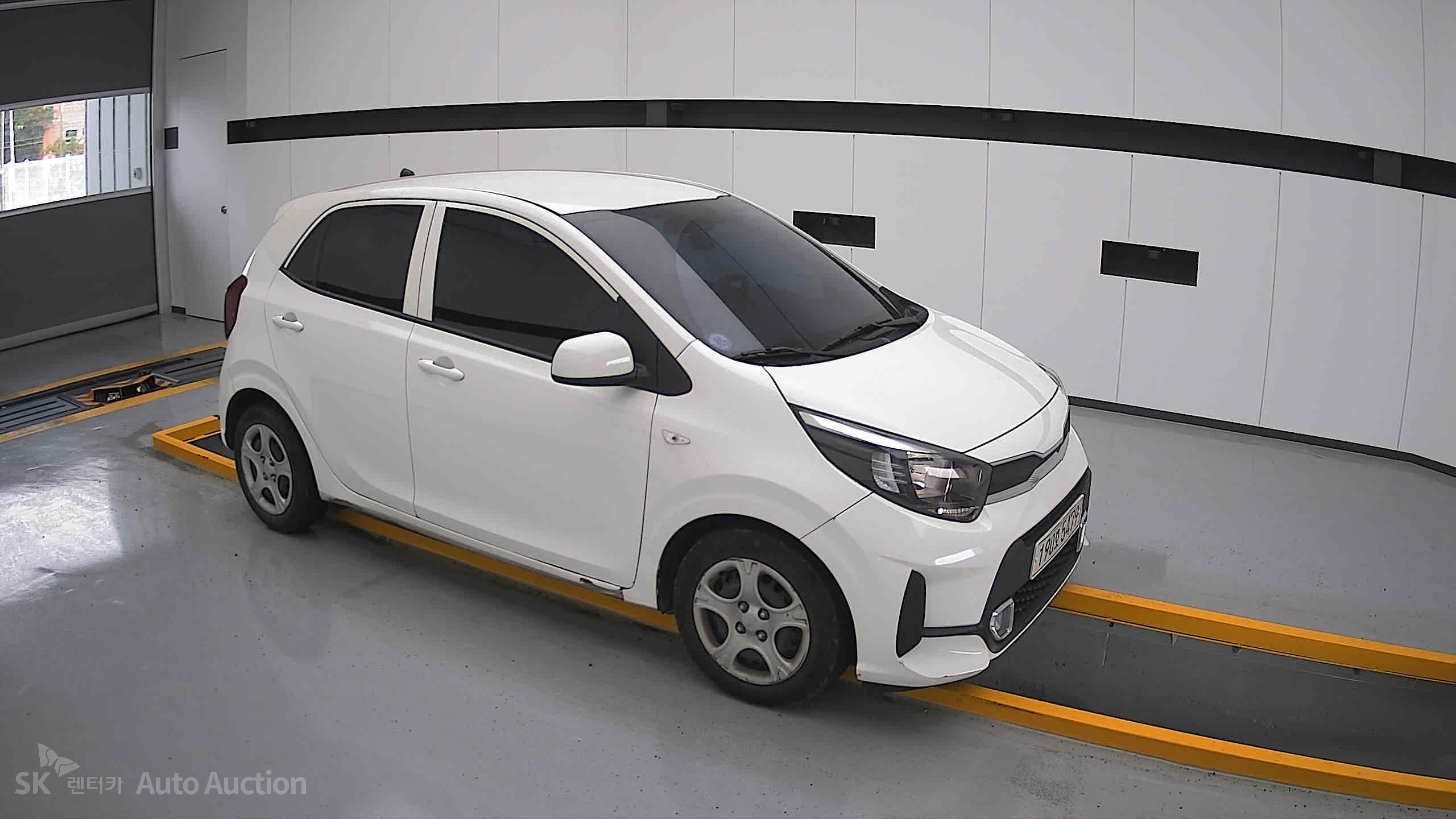 2022 - kia morning