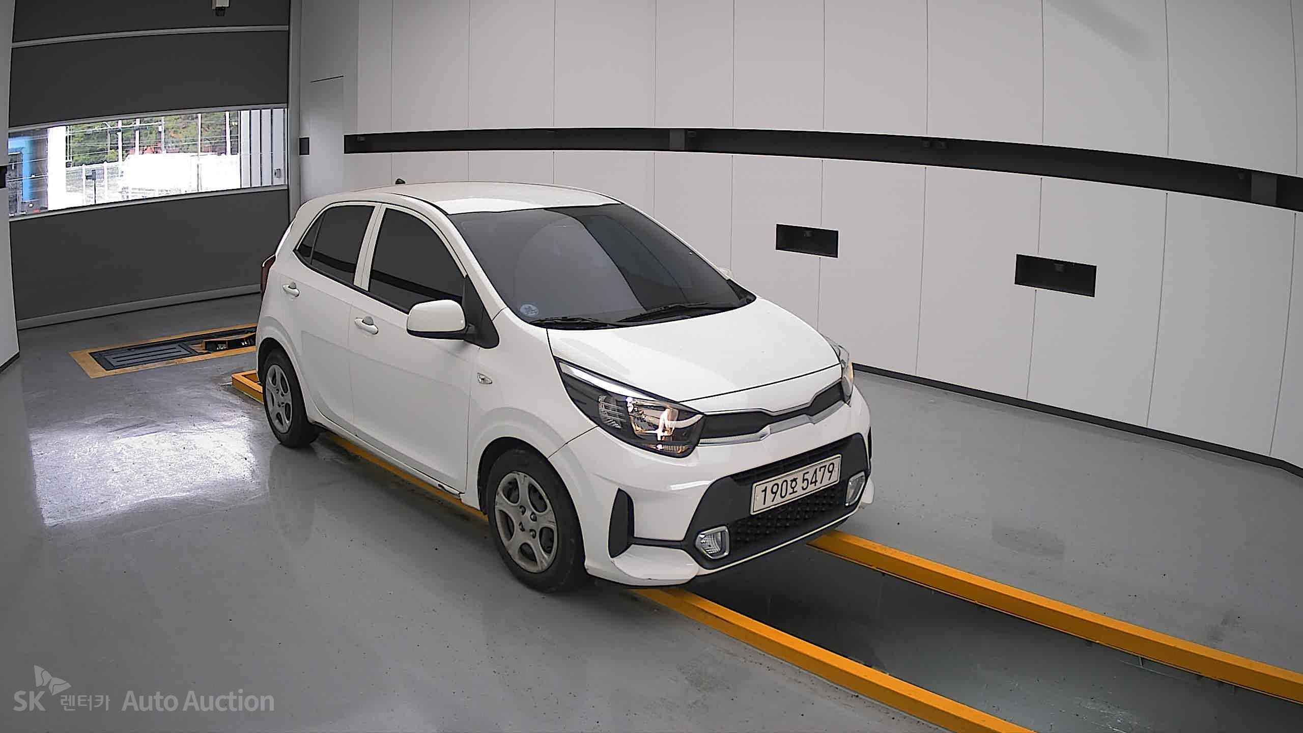 2022 - kia morning