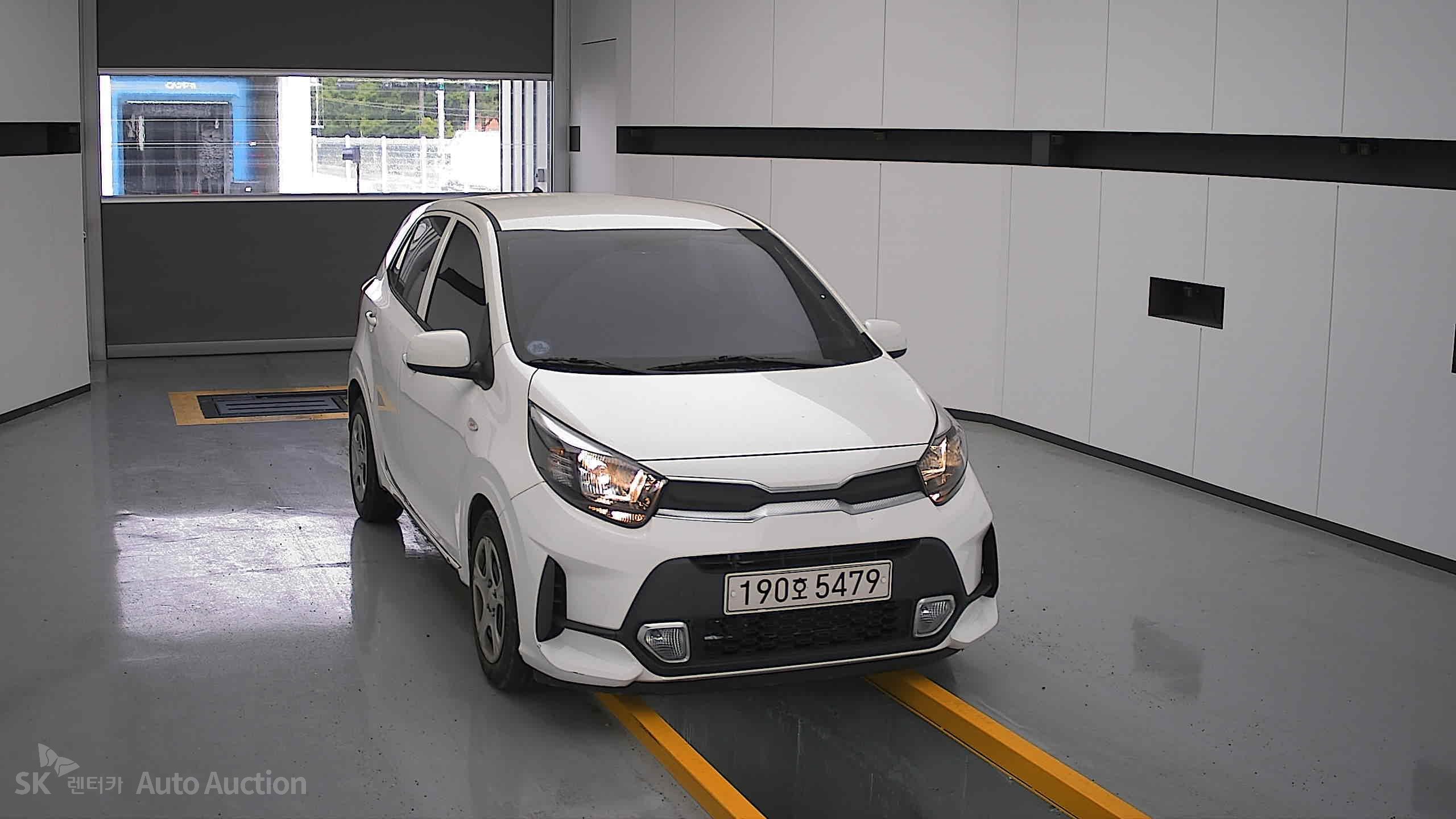 2022 - kia morning