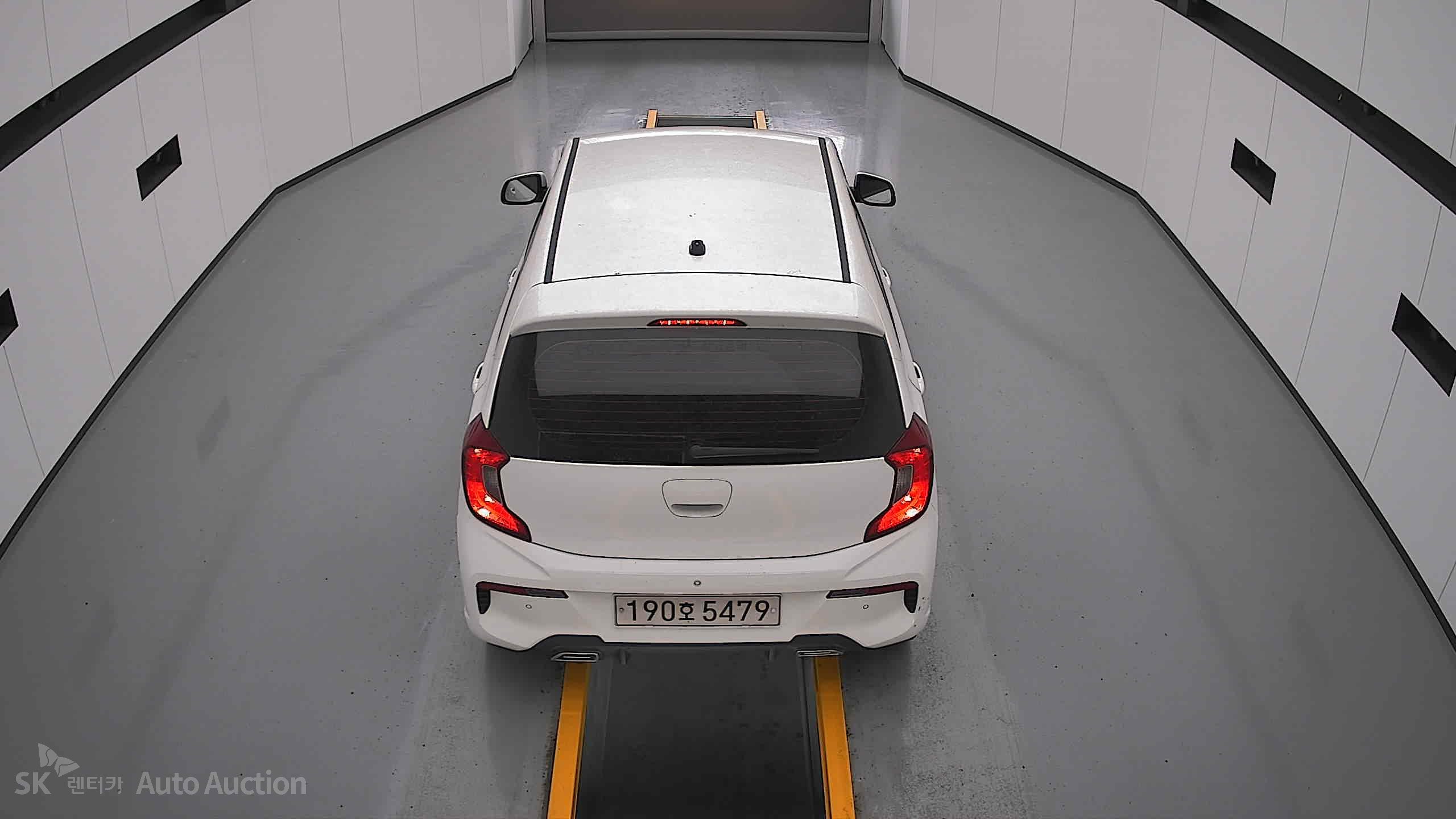 2022 - kia morning