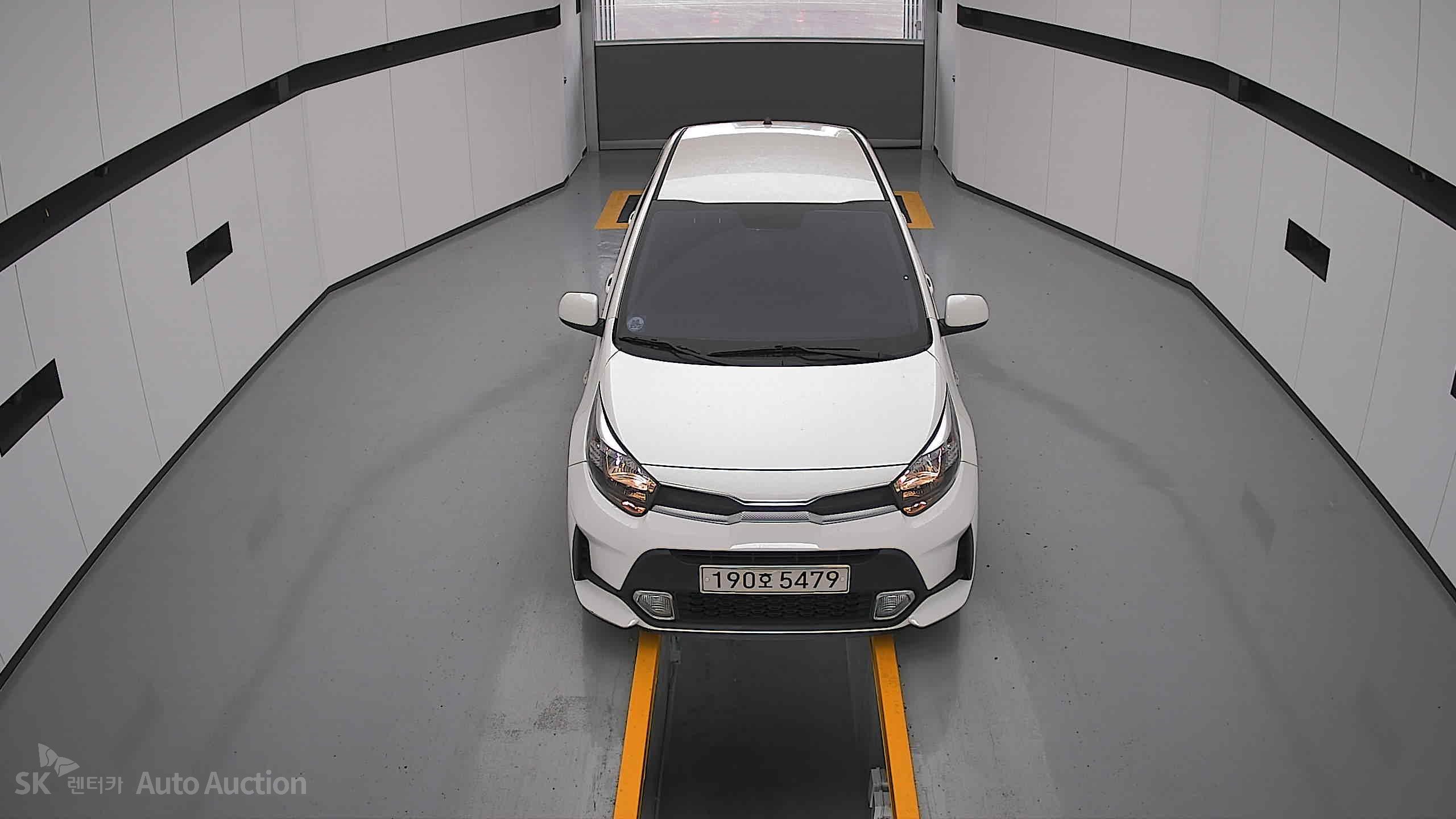 2022 - kia morning
