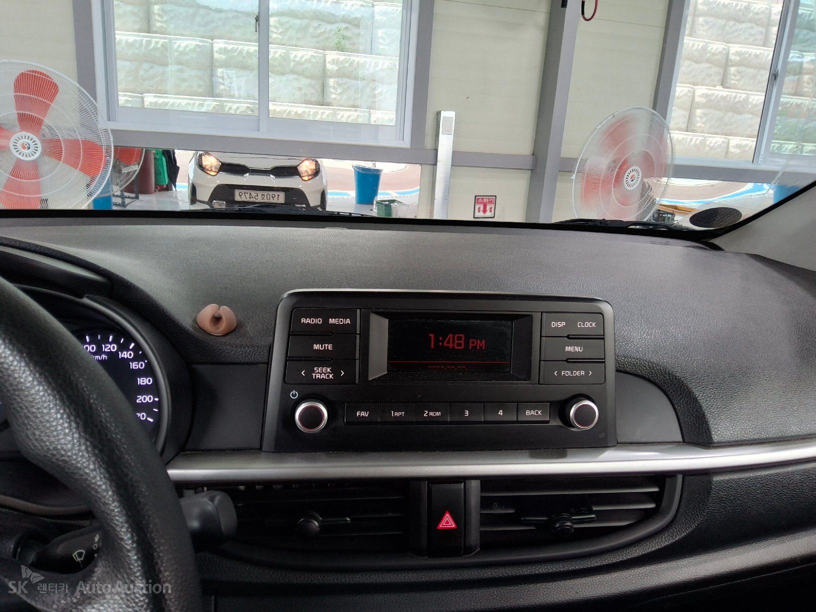 2022 - kia morning