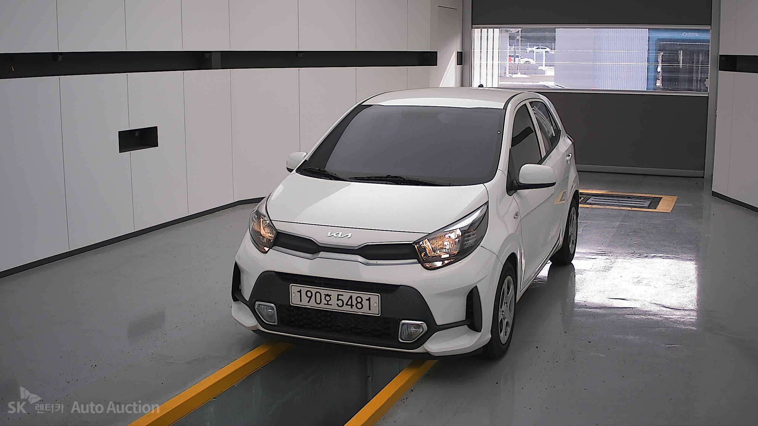 2022 - kia morning