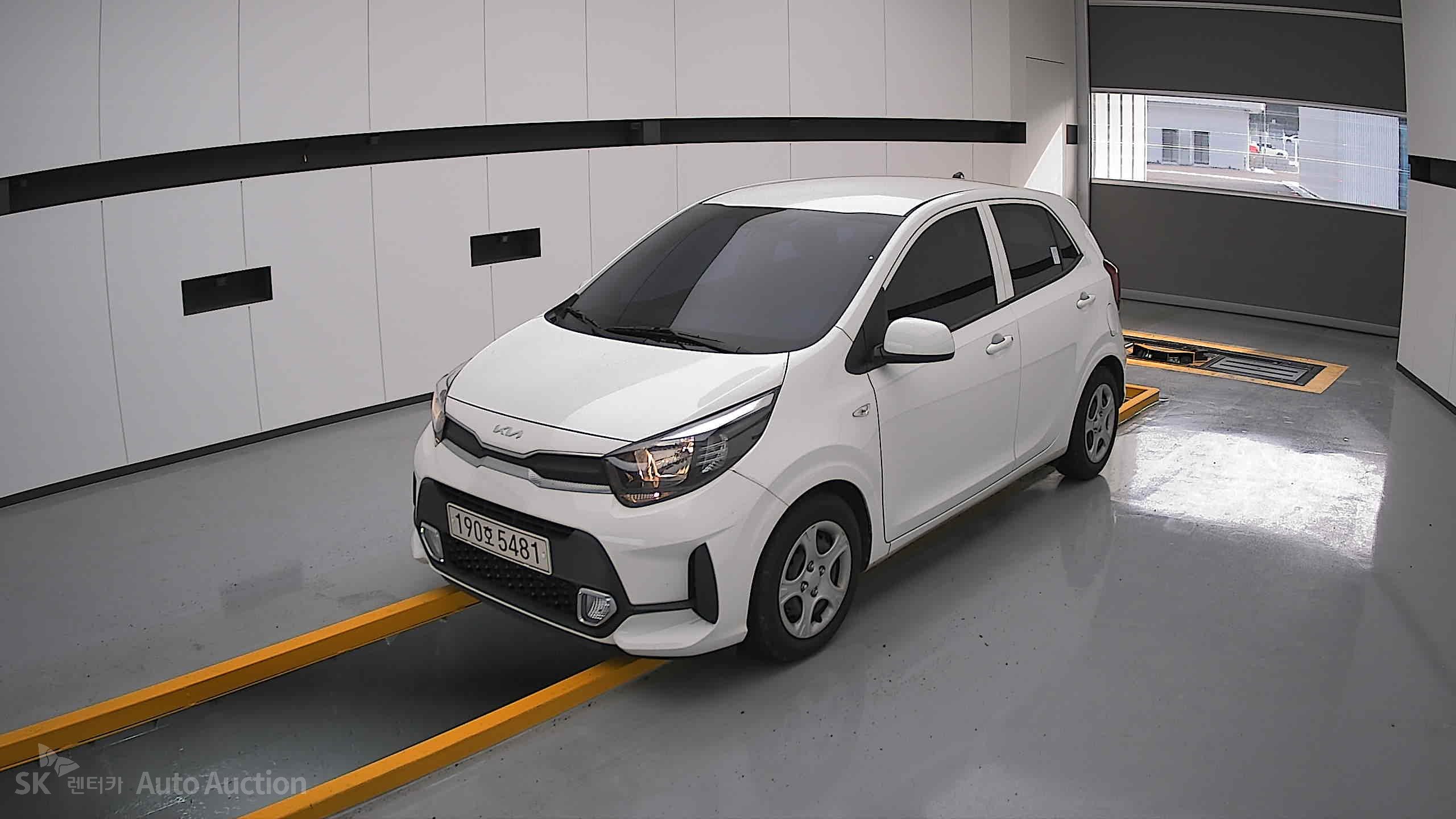 2022 - kia morning