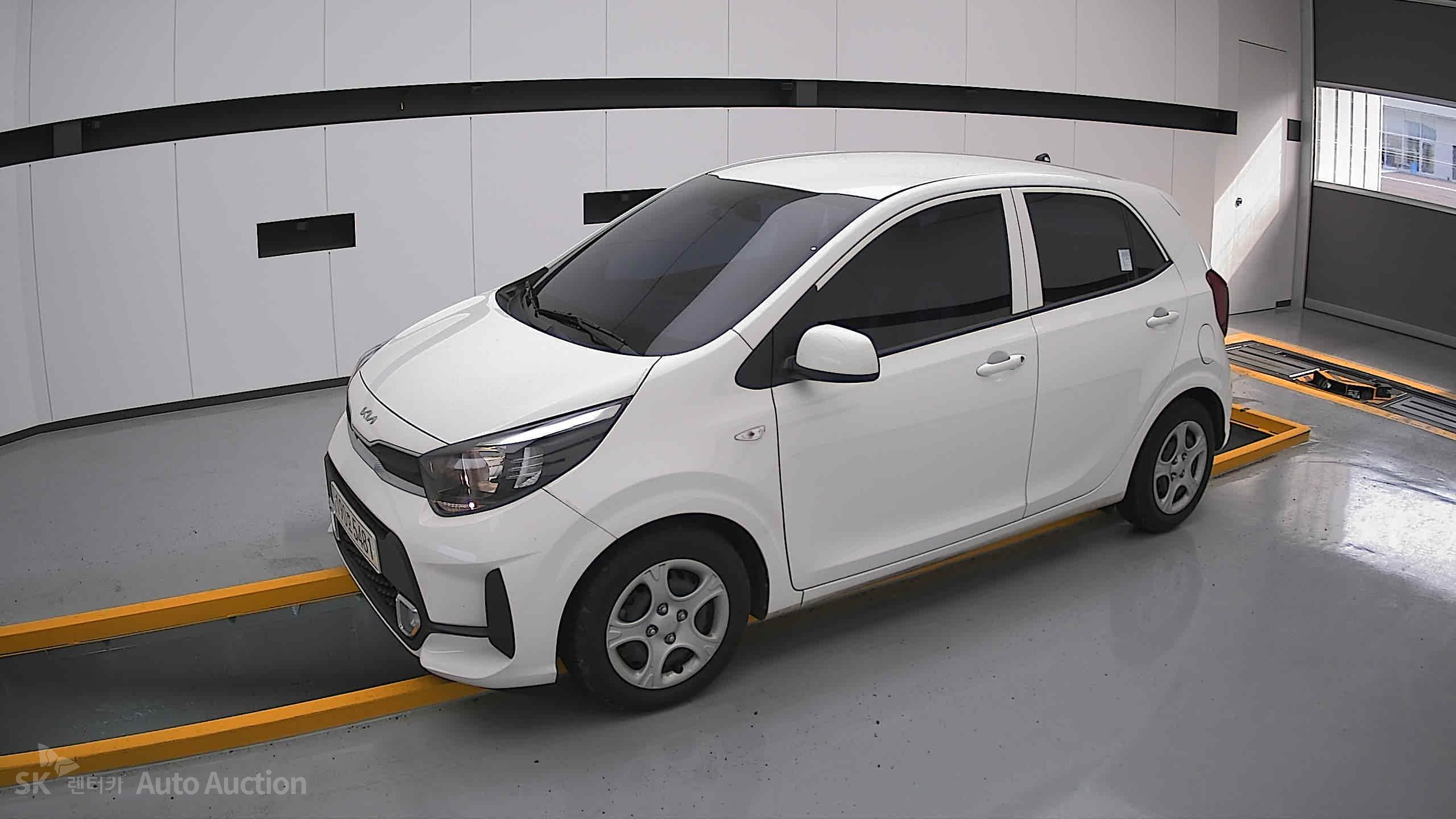 2022 - kia morning