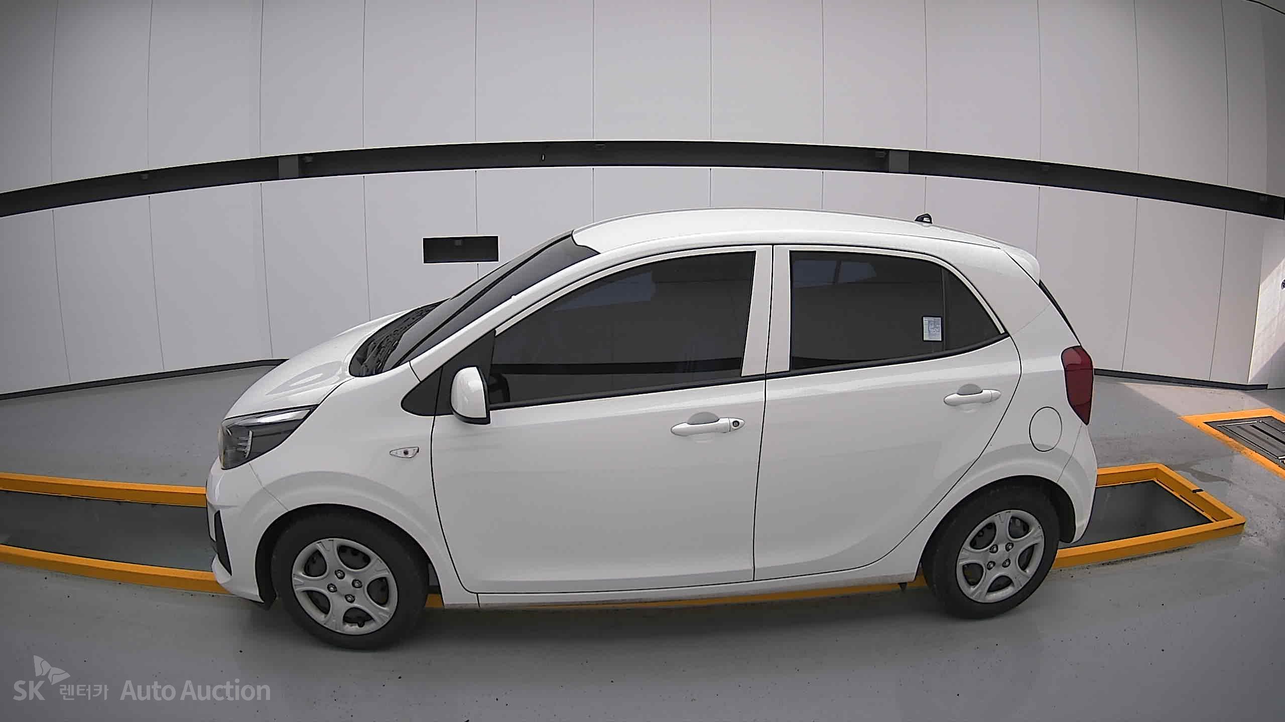 2022 - kia morning