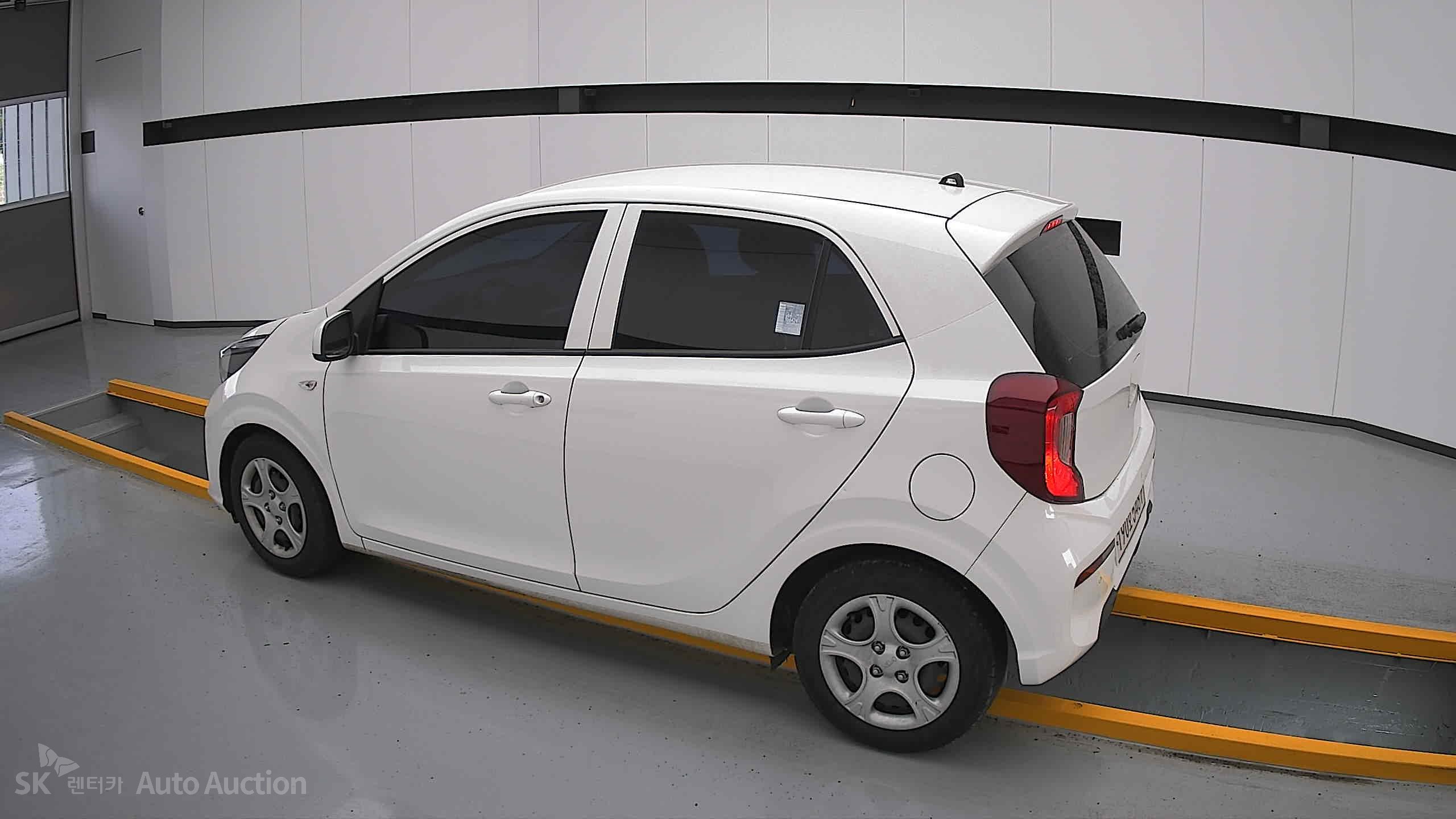 2022 - kia morning