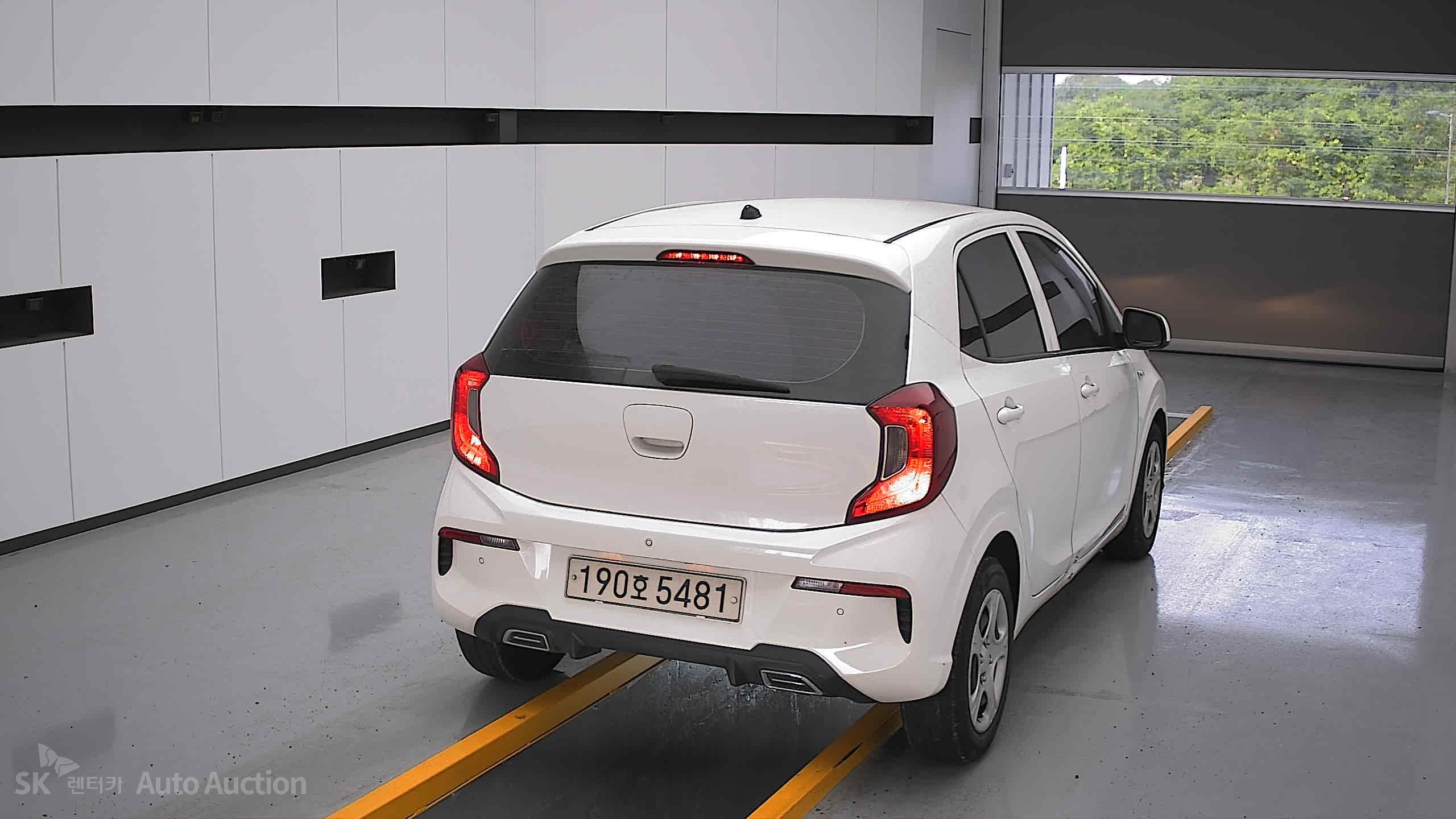 2022 - kia morning