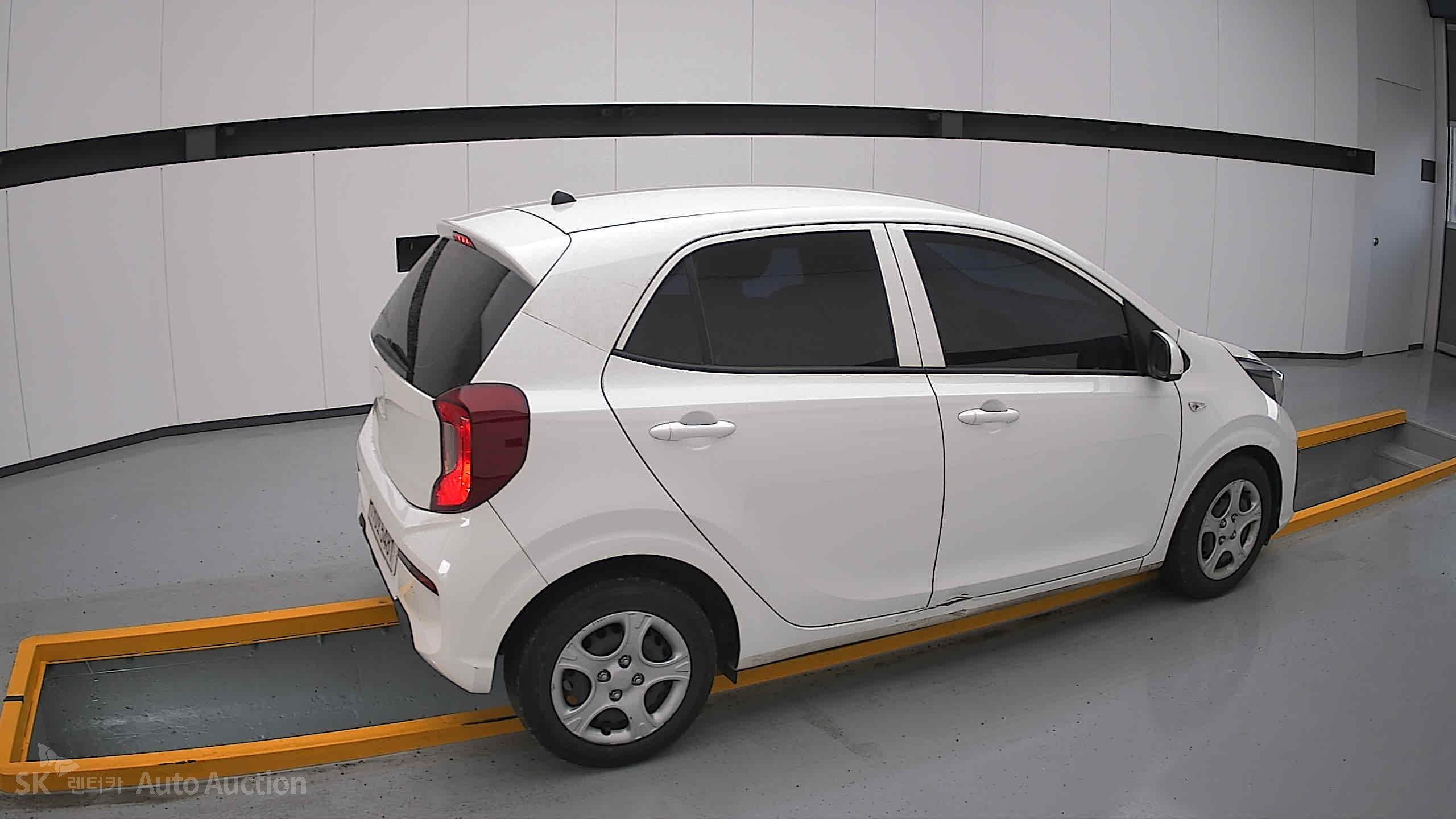 2022 - kia morning