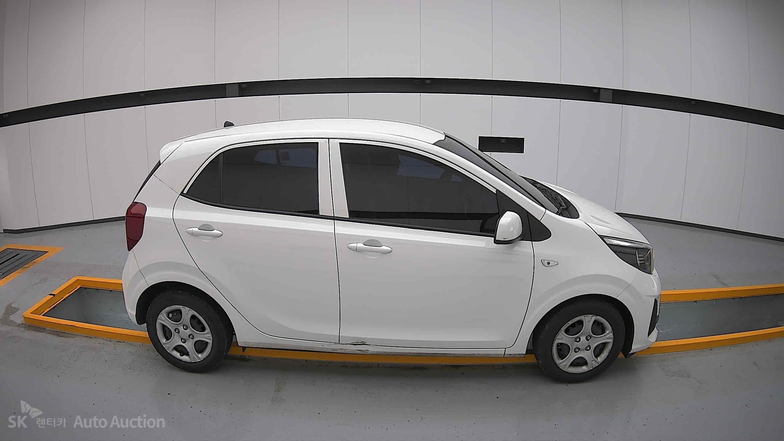 2022 - kia morning
