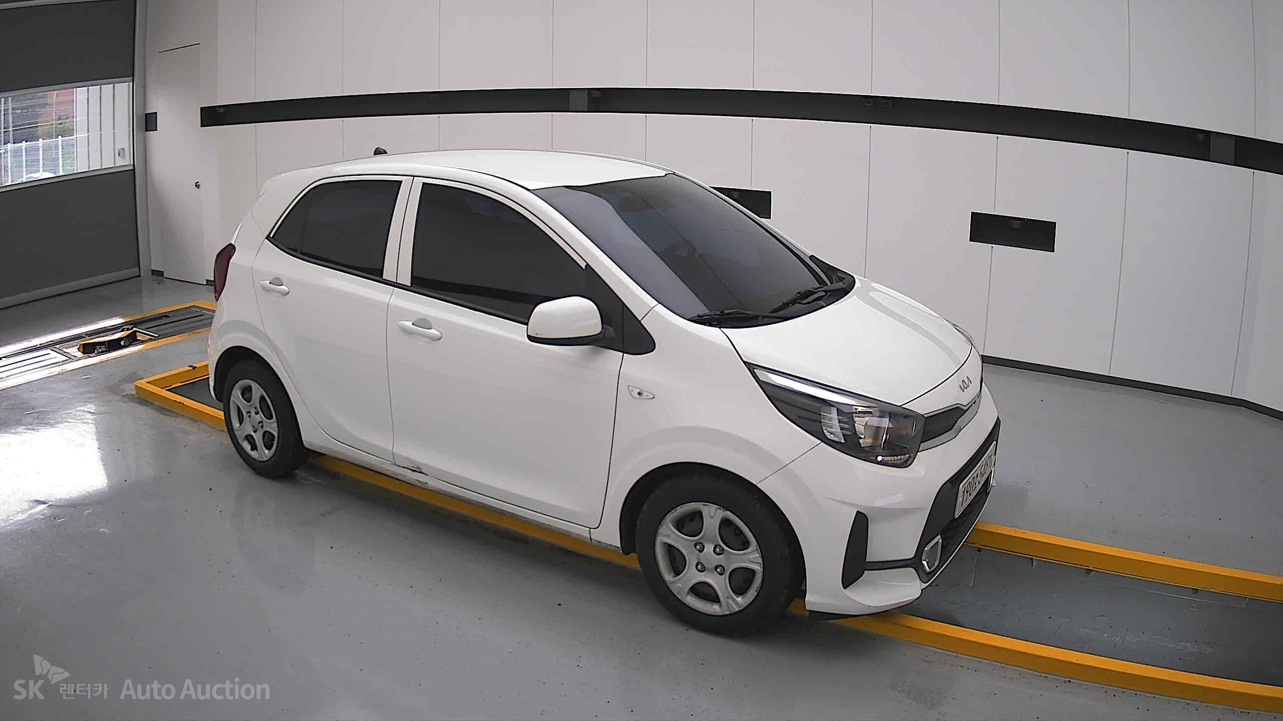 2022 - kia morning