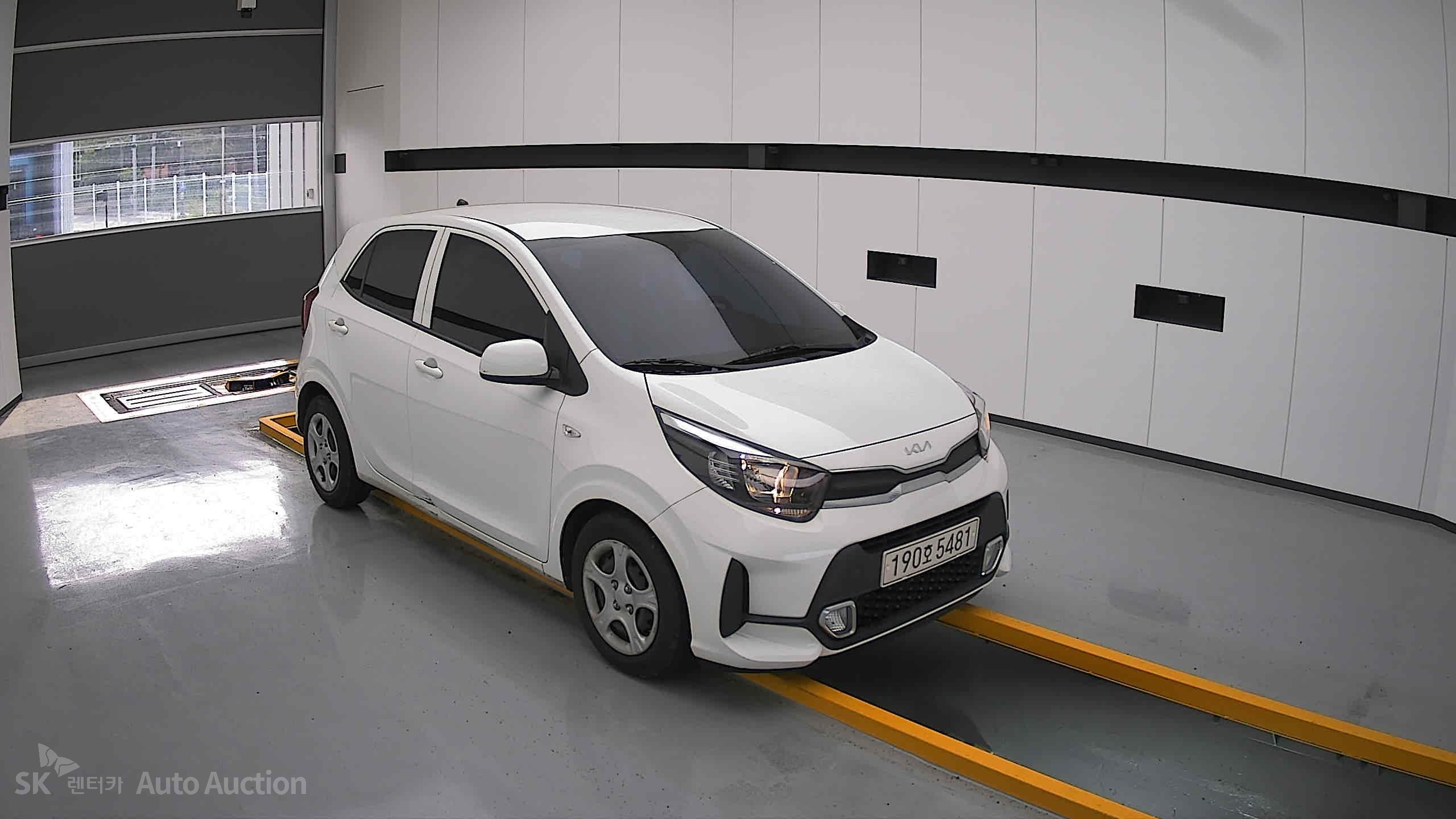 2022 - kia morning