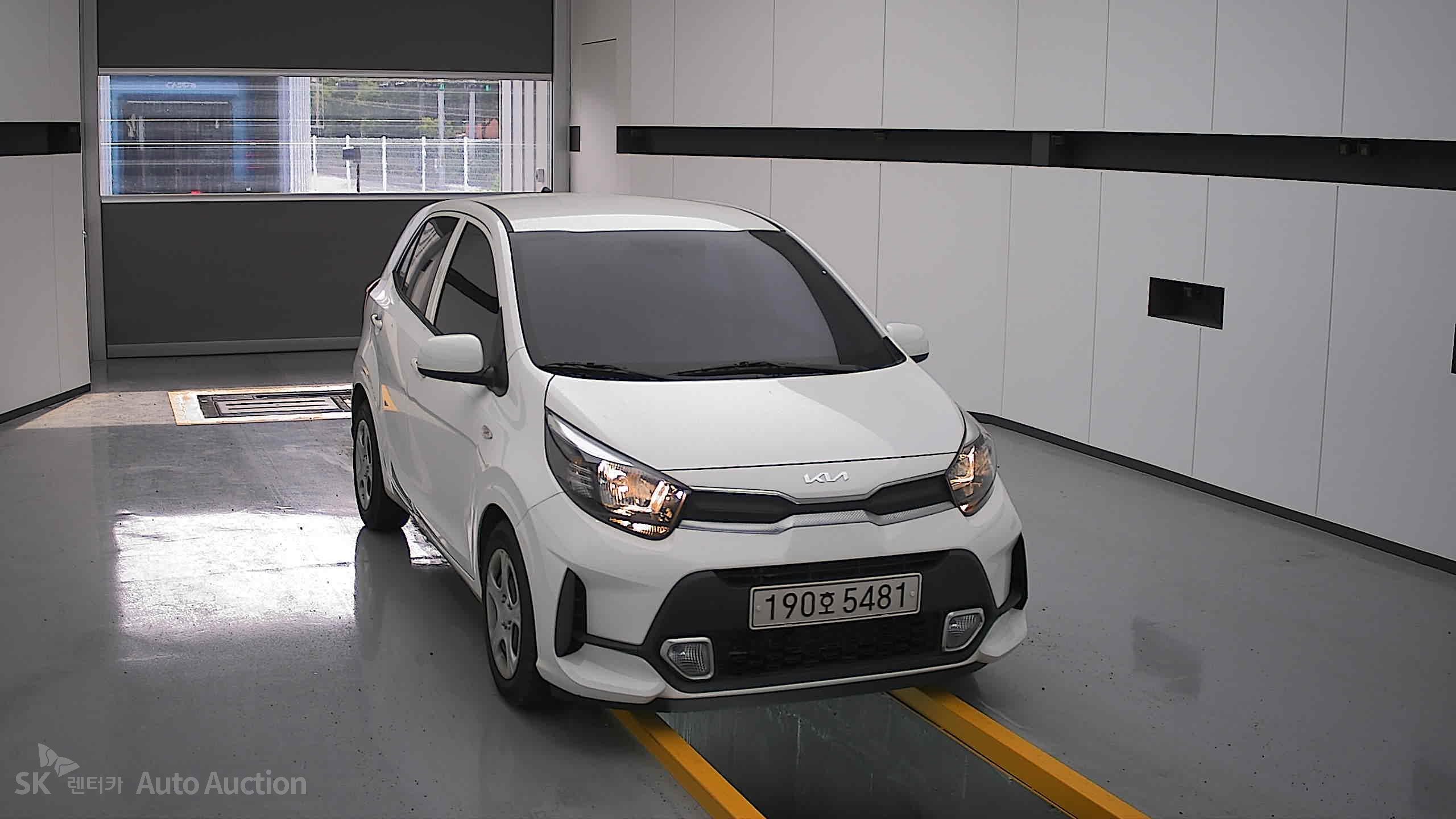 2022 - kia morning