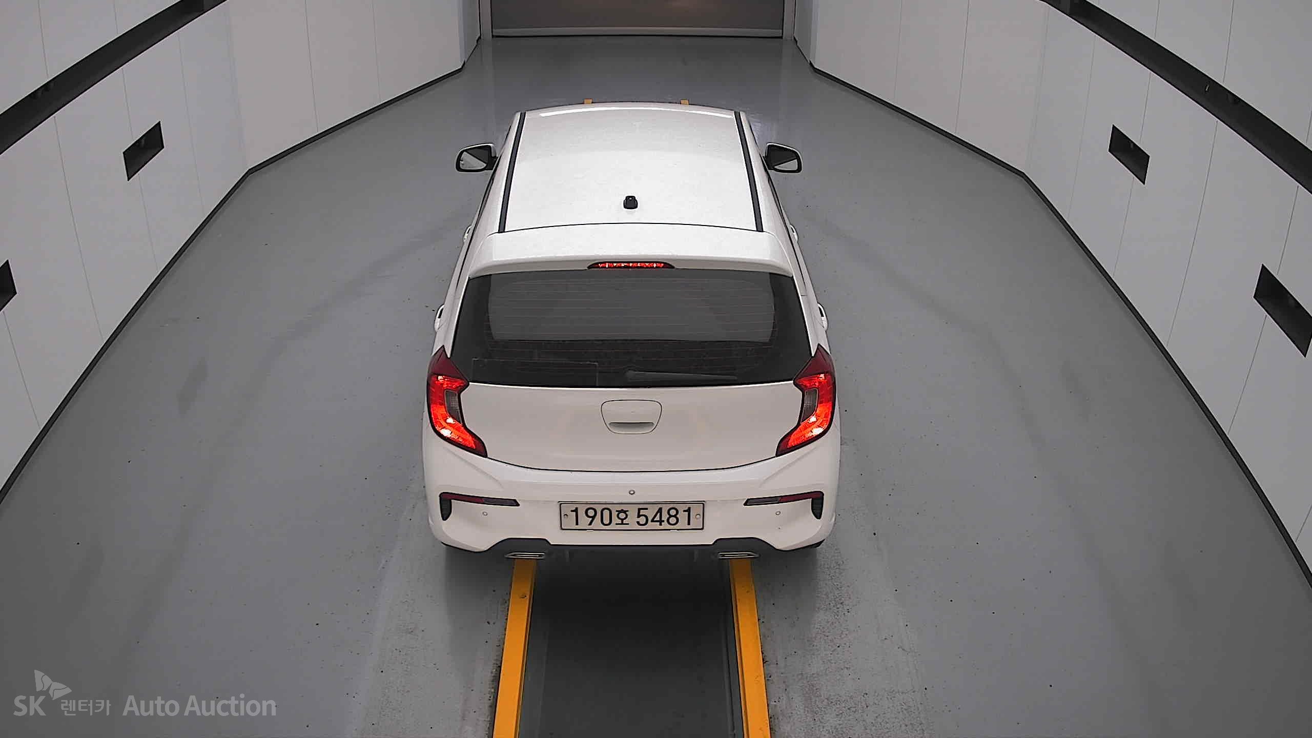 2022 - kia morning