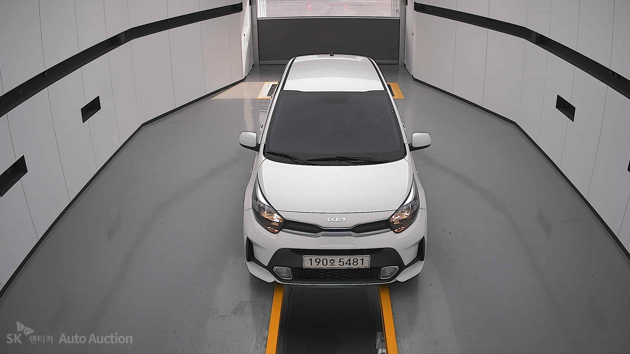 2022 - kia morning
