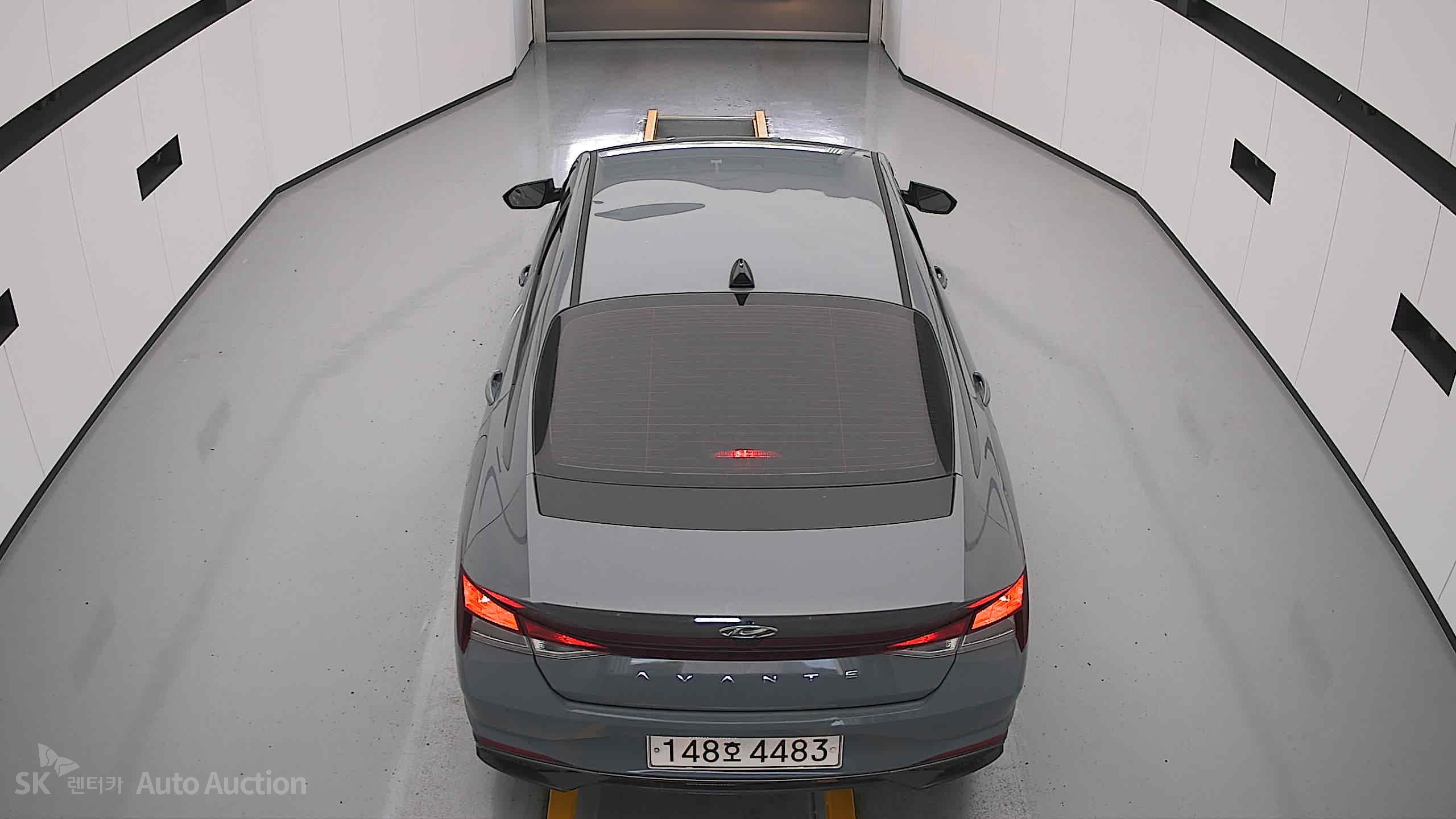 2021 - hyundai avante