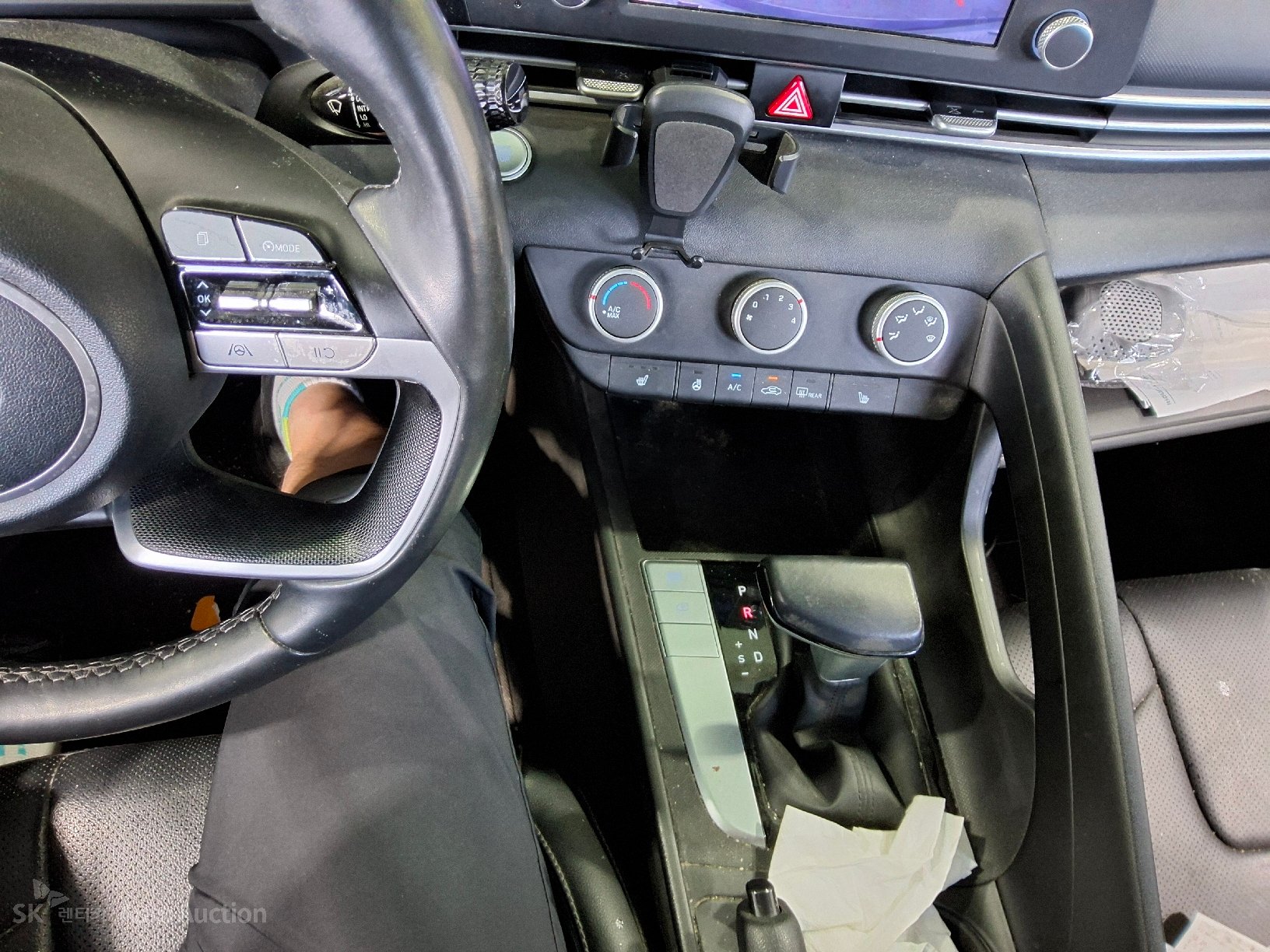 2021 - hyundai avante
