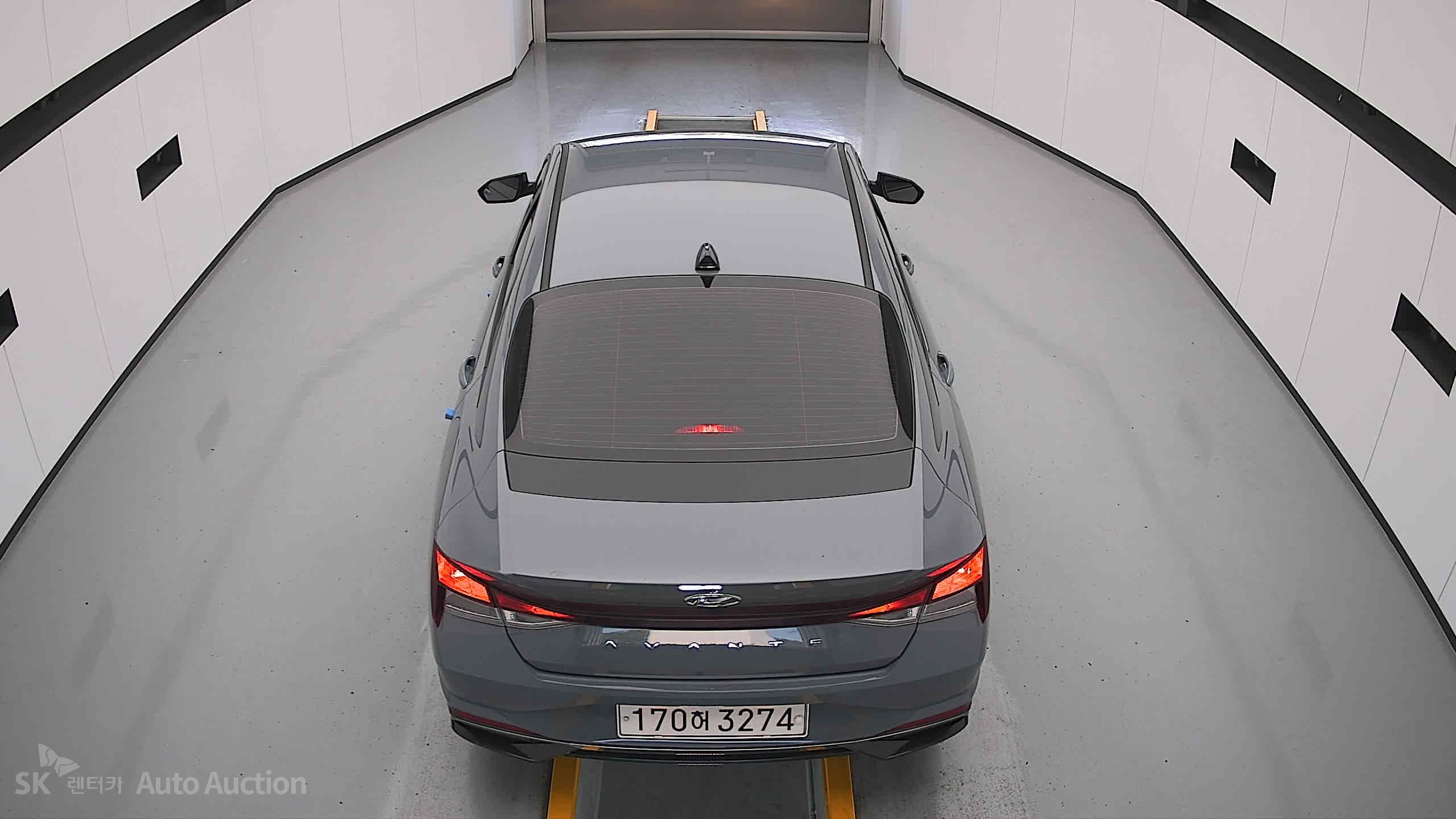 2021 - hyundai avante