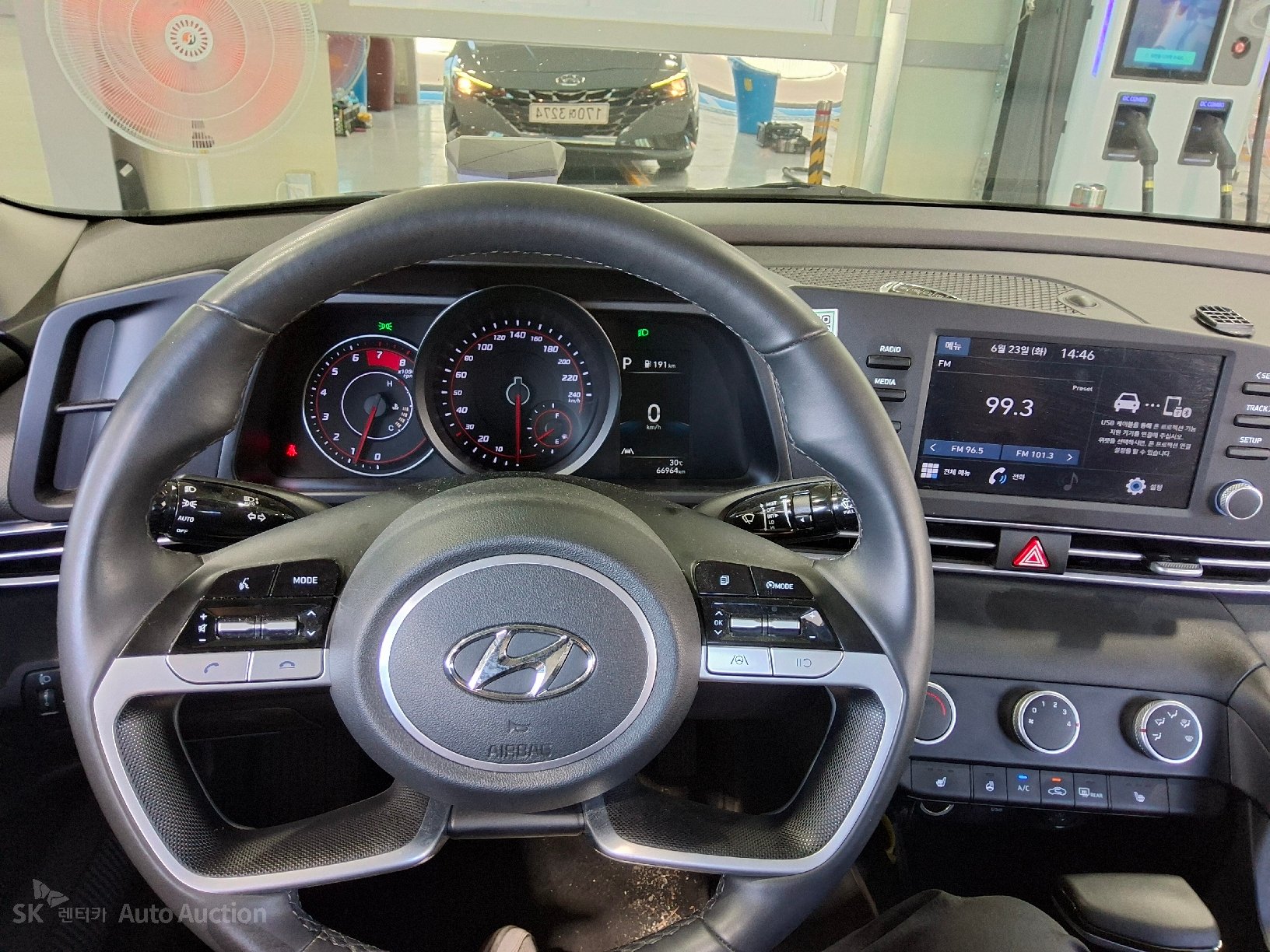 2021 - hyundai avante