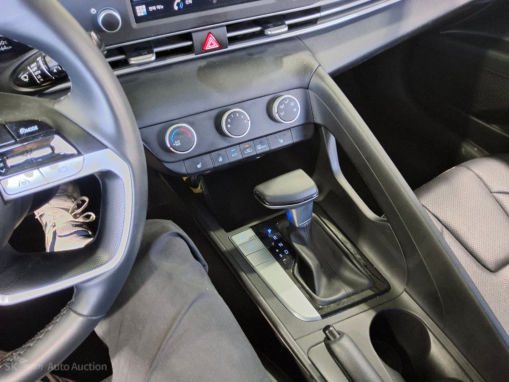 2021 - hyundai avante