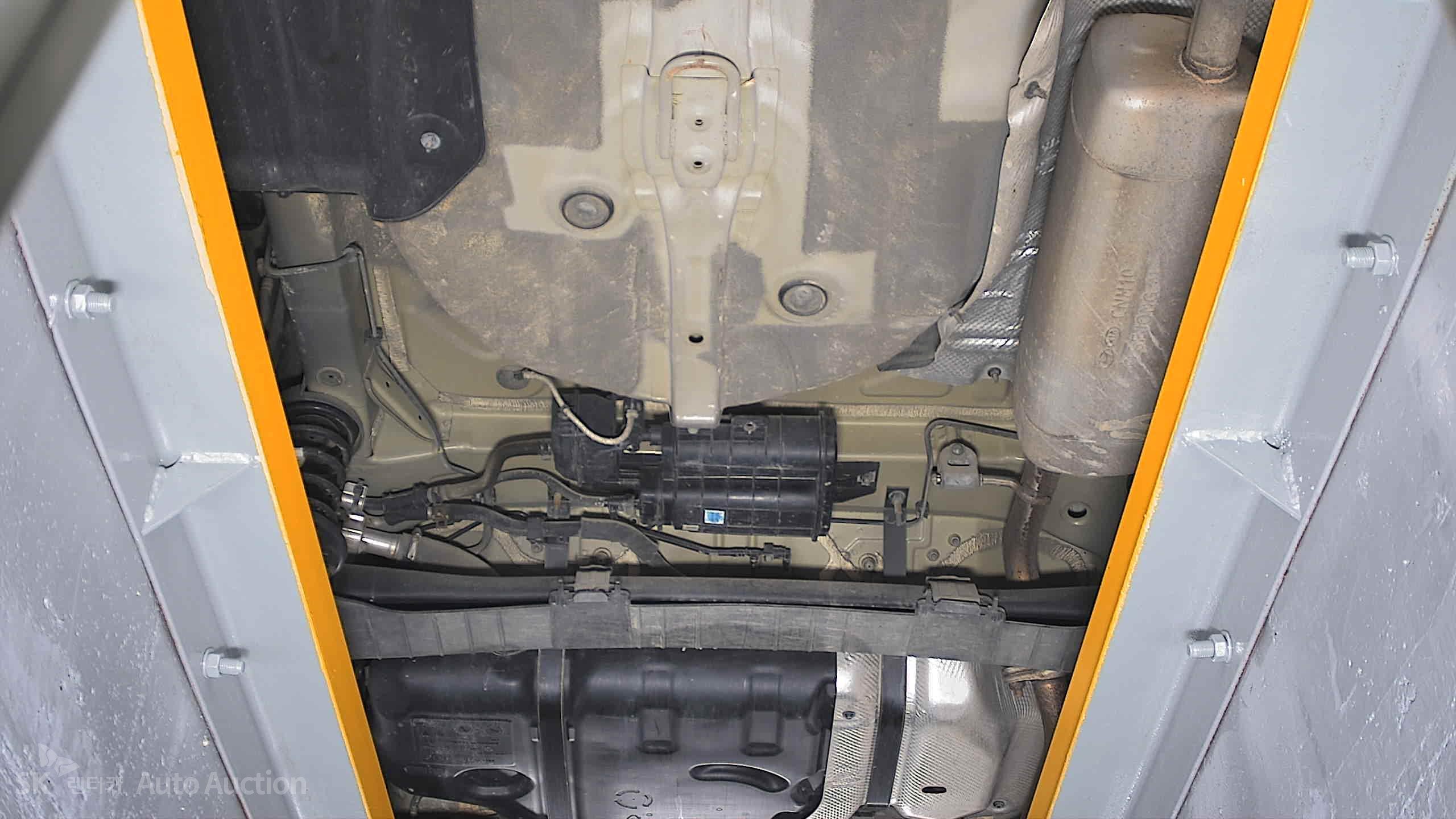 2021 - hyundai avante