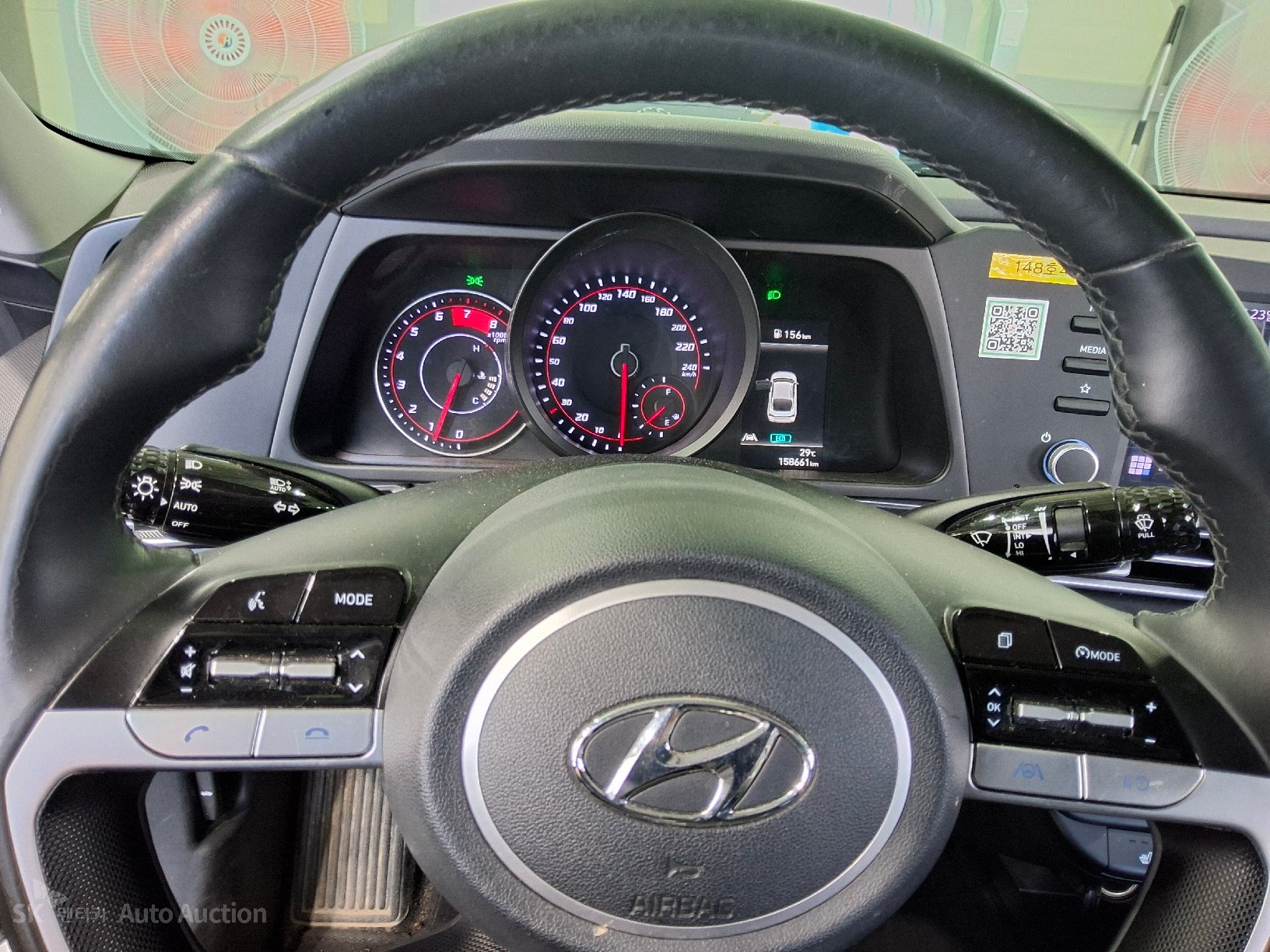 2021 - hyundai avante