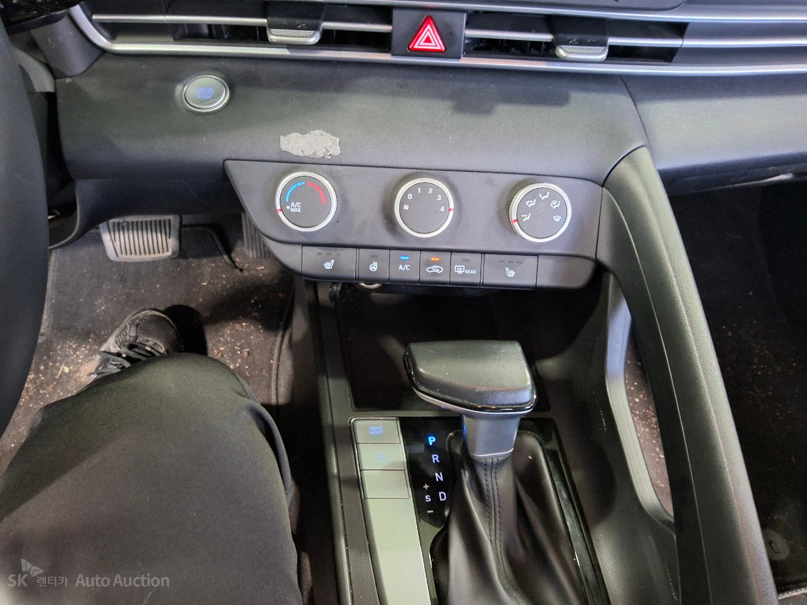 2021 - hyundai avante