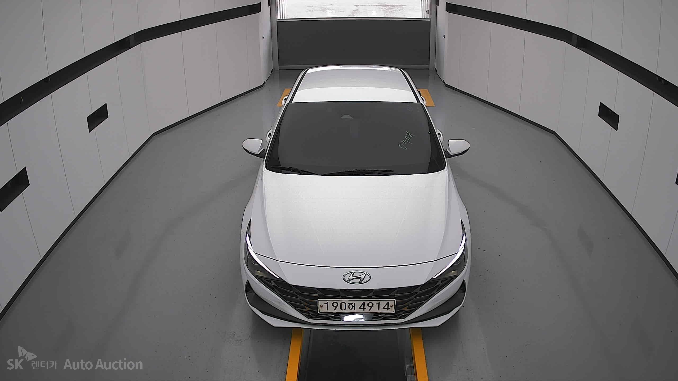 2022 - hyundai avante