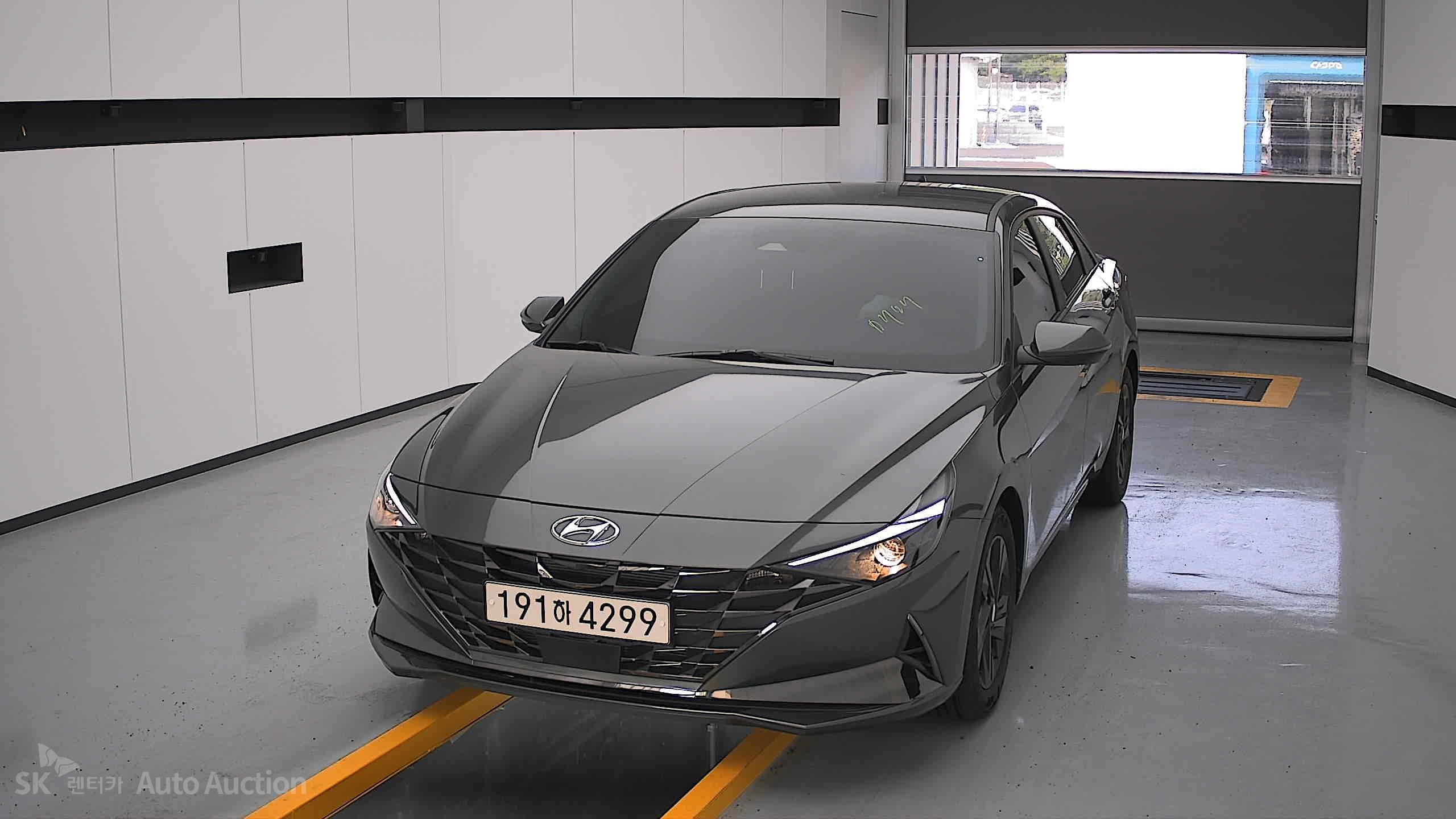 2023 - hyundai avante