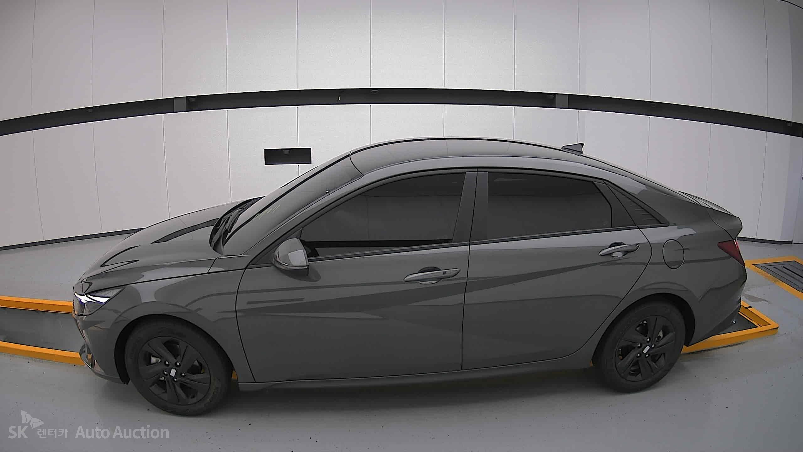 2023 - hyundai avante
