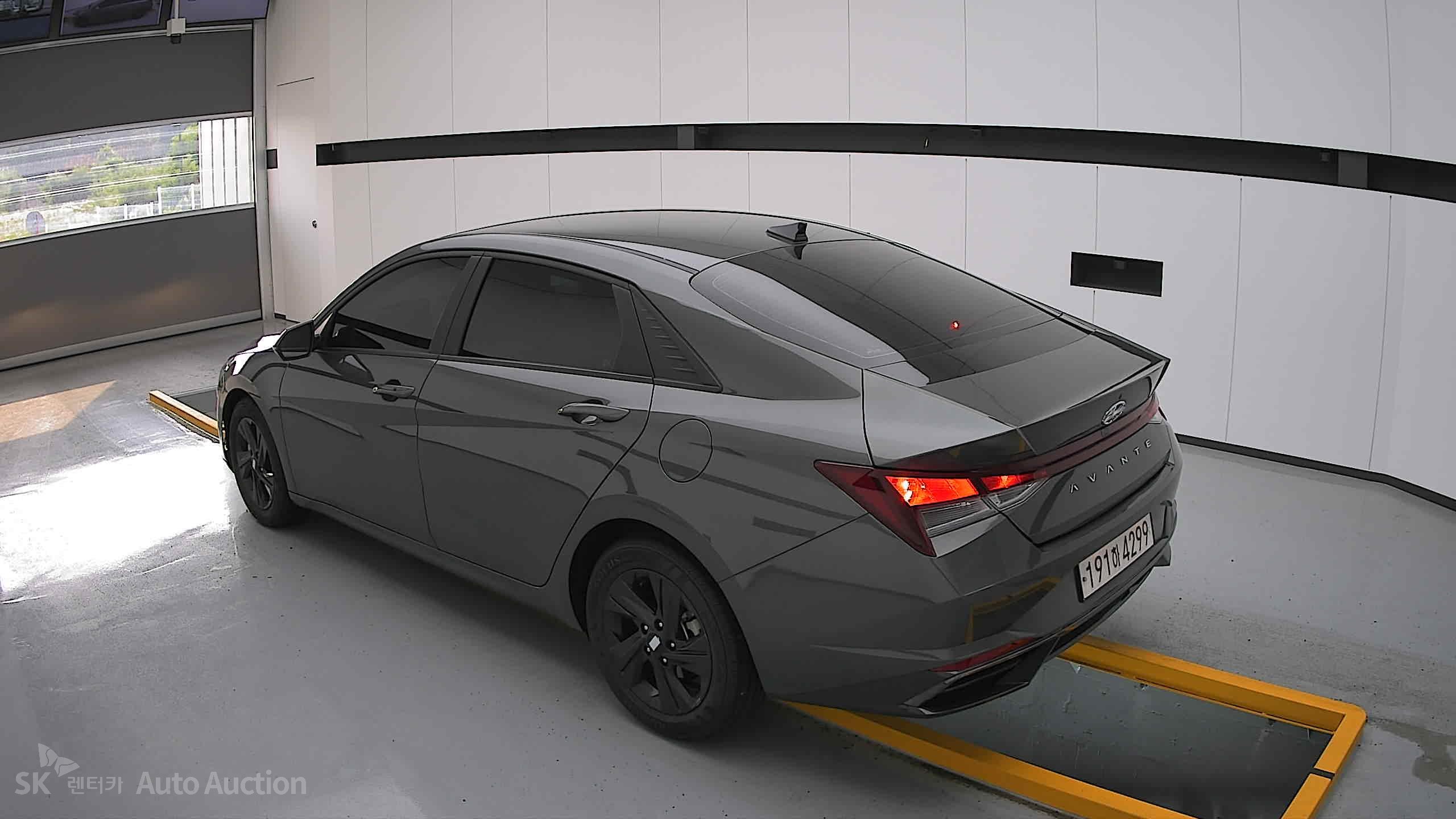 2023 - hyundai avante