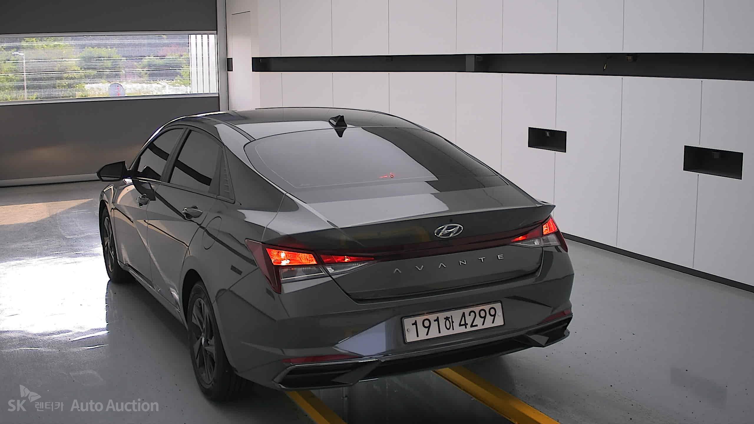 2023 - hyundai avante
