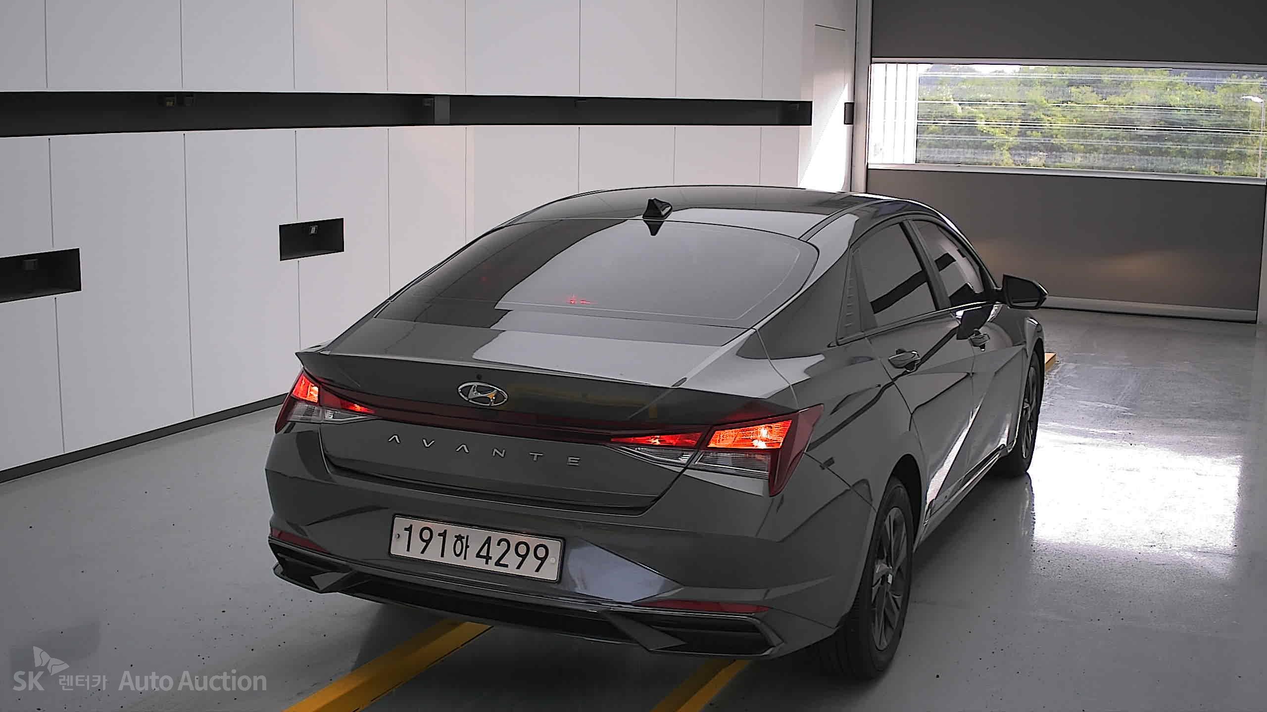 2023 - hyundai avante