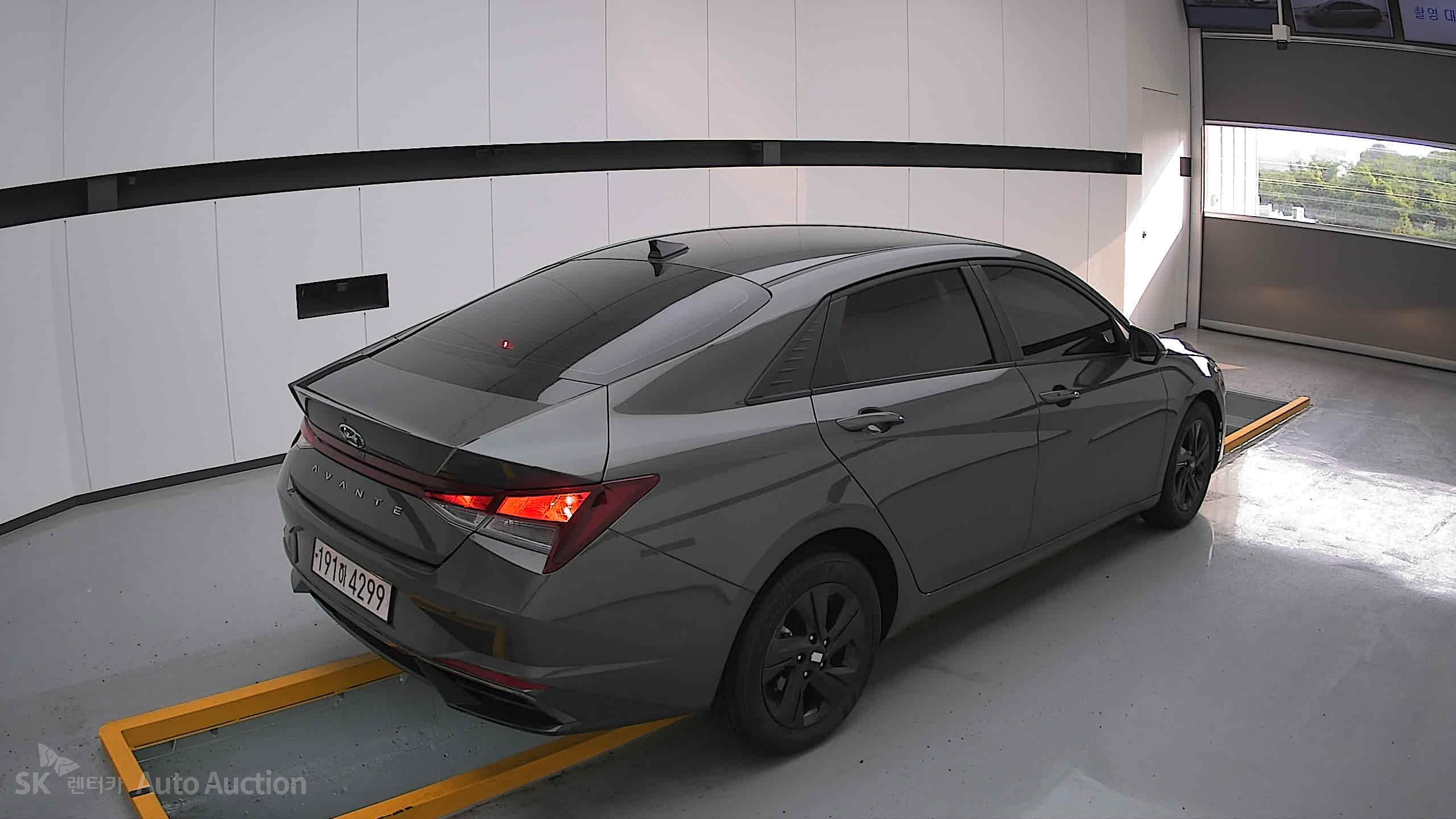 2023 - hyundai avante