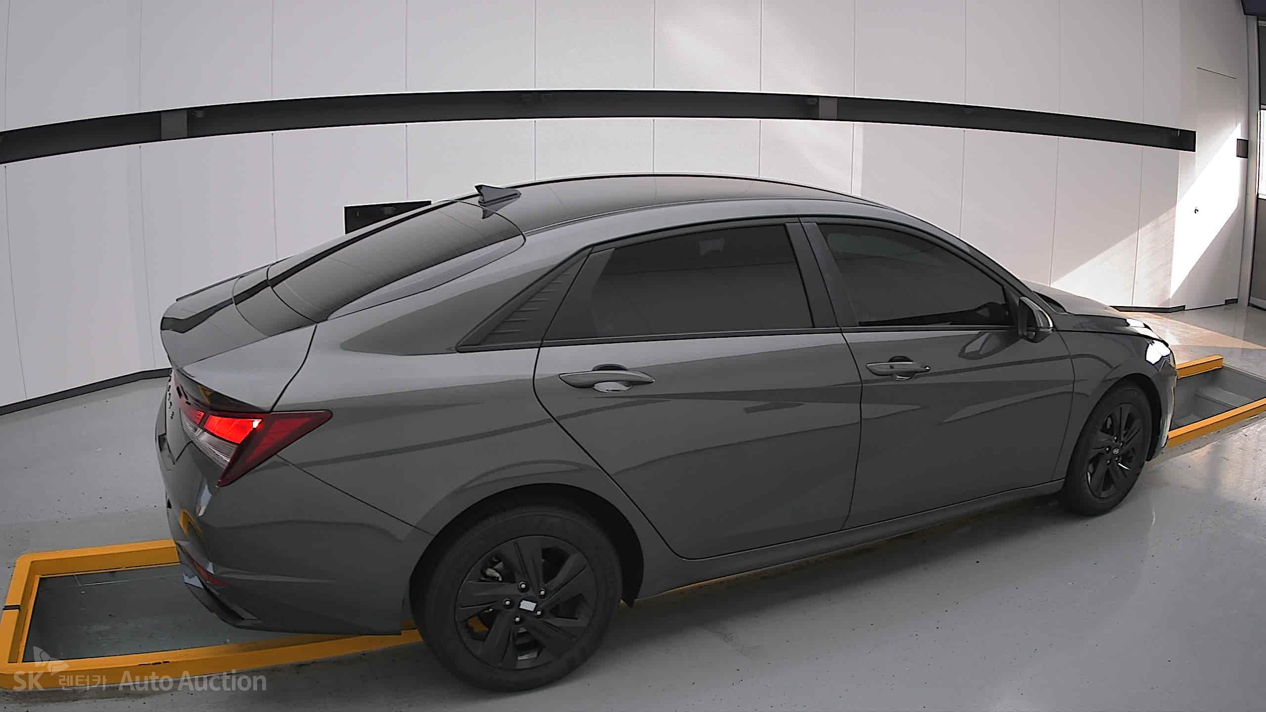 2023 - hyundai avante