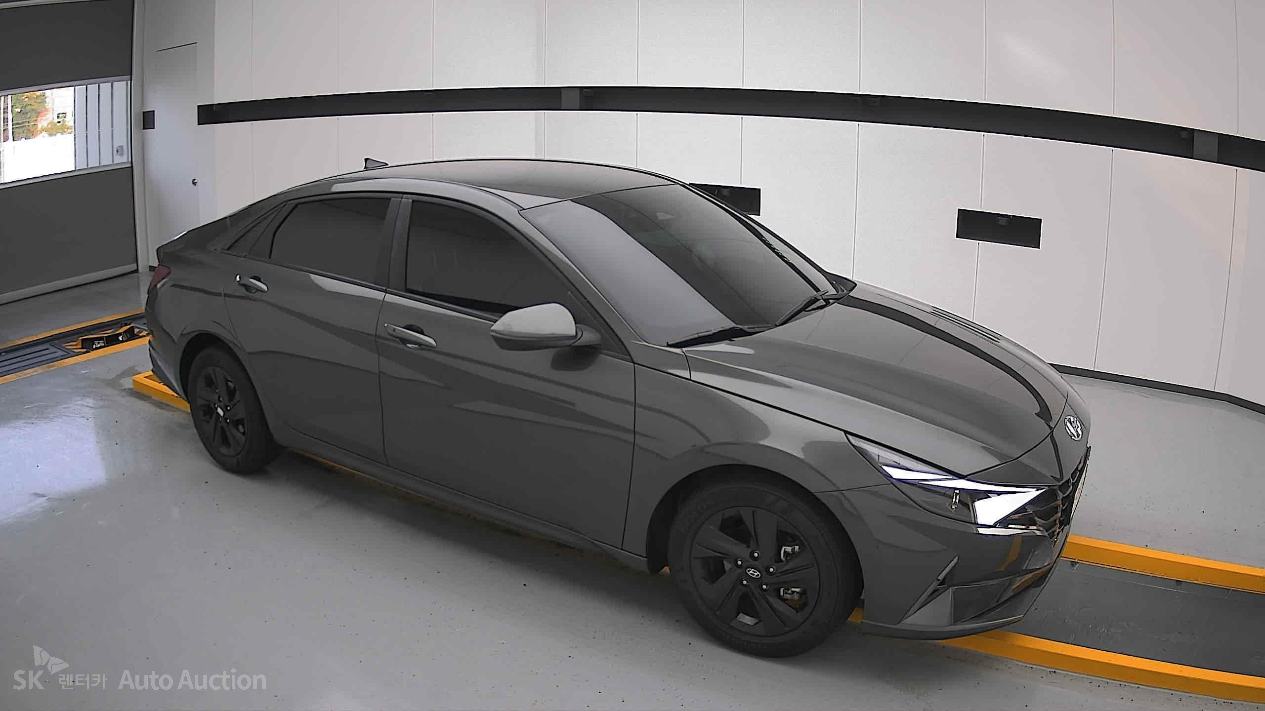 2023 - hyundai avante
