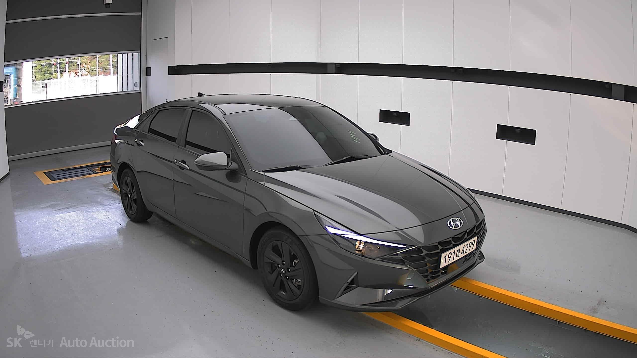 2023 - hyundai avante