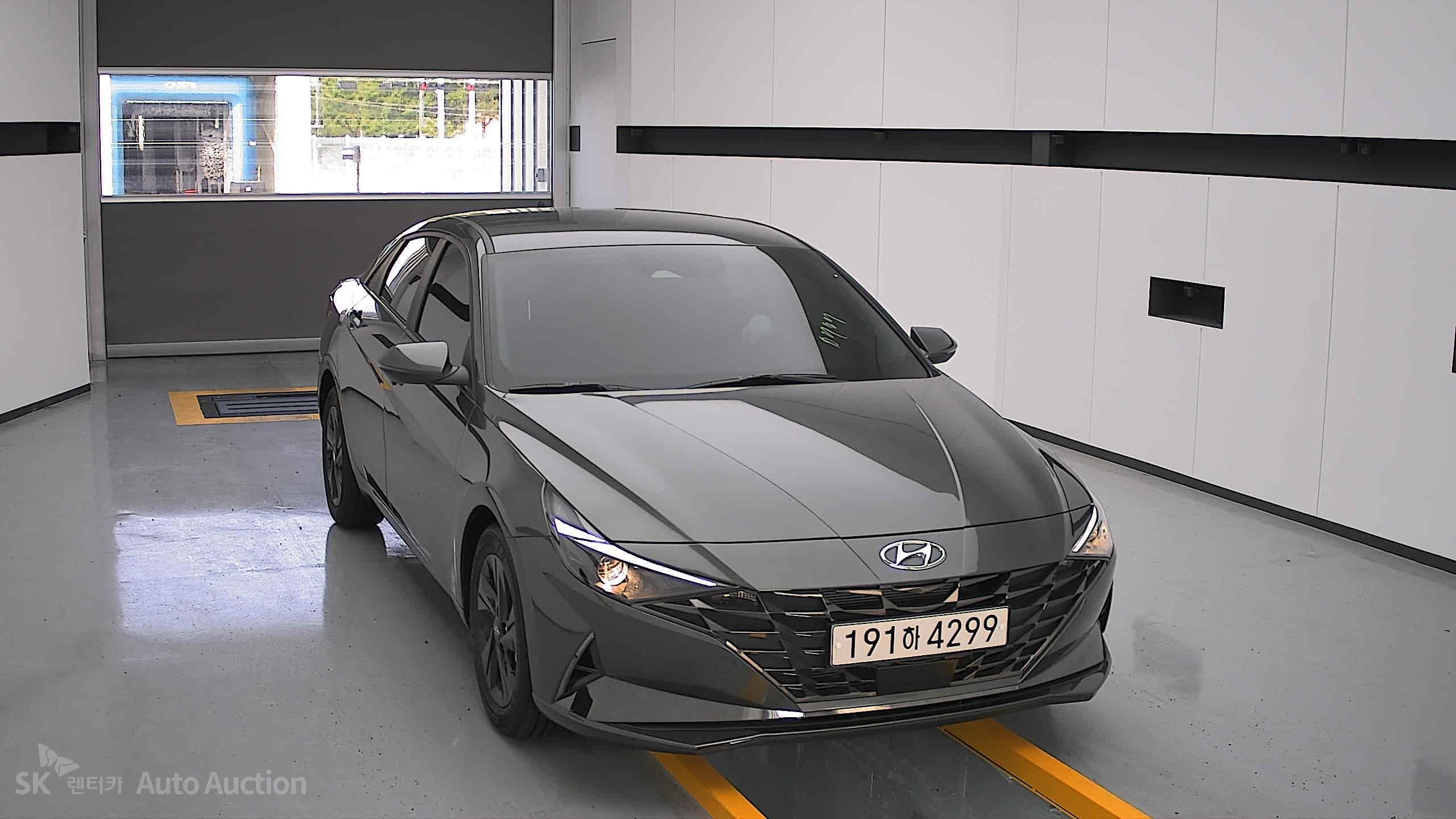 2023 - hyundai avante
